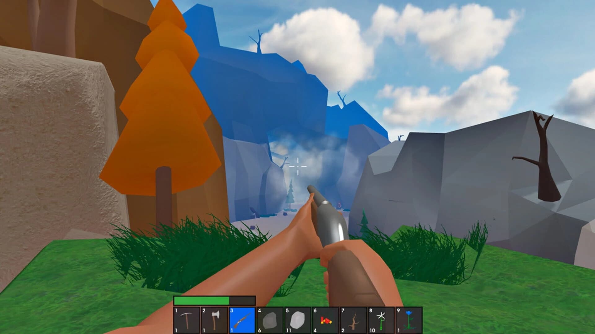 Blood Island screenshot 2