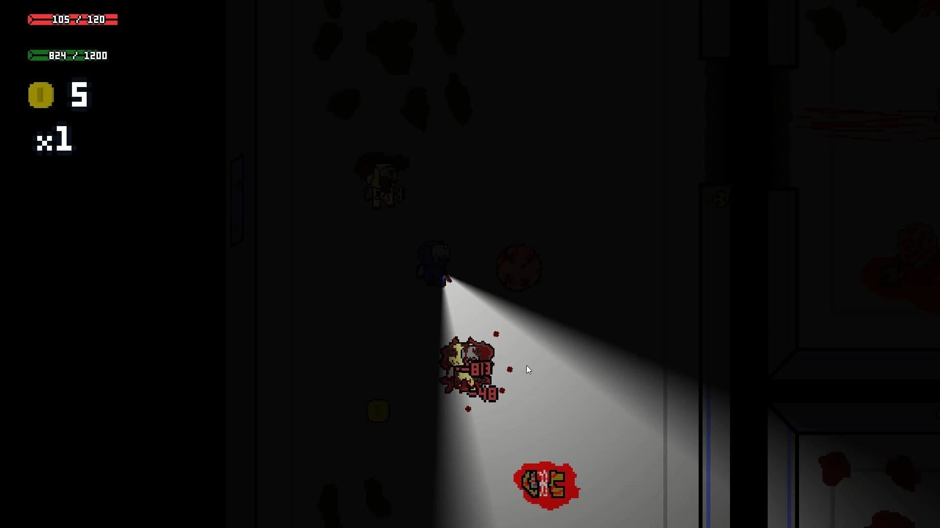 Blood Labs screenshot 5