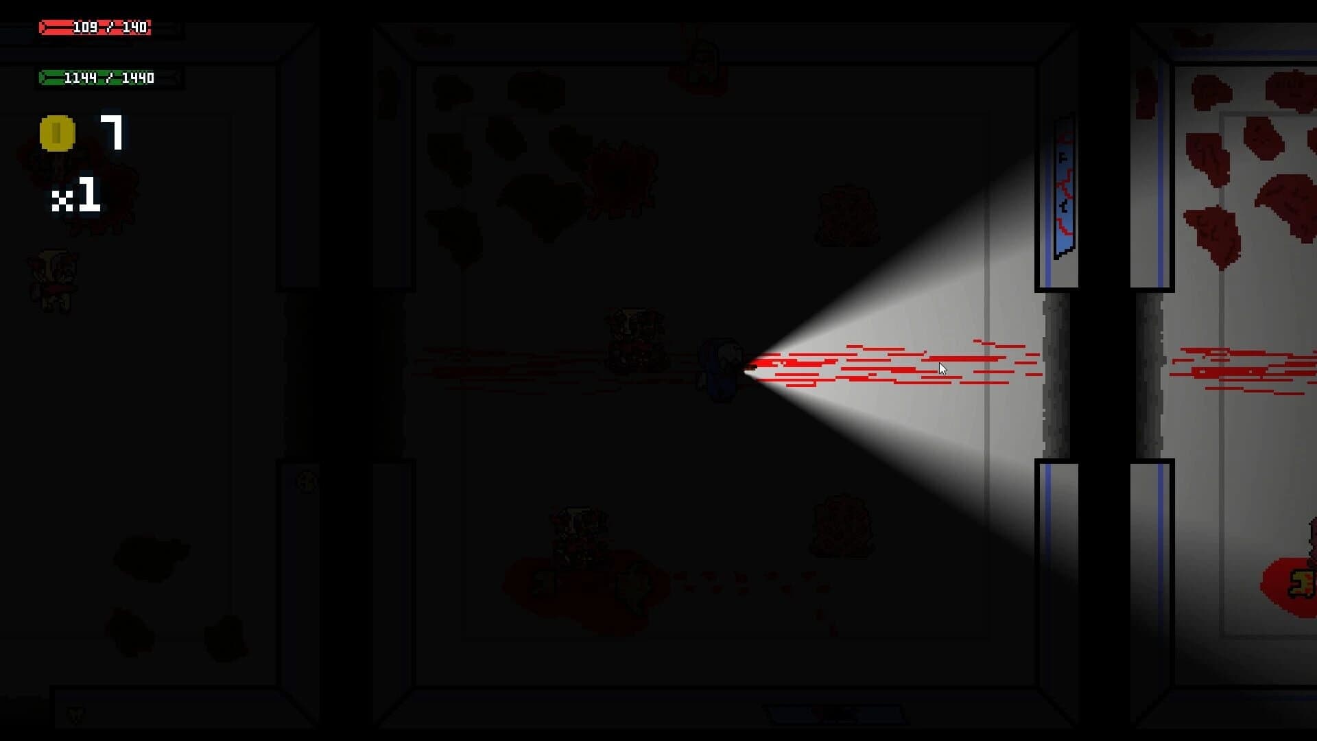 Blood Labs screenshot 1
