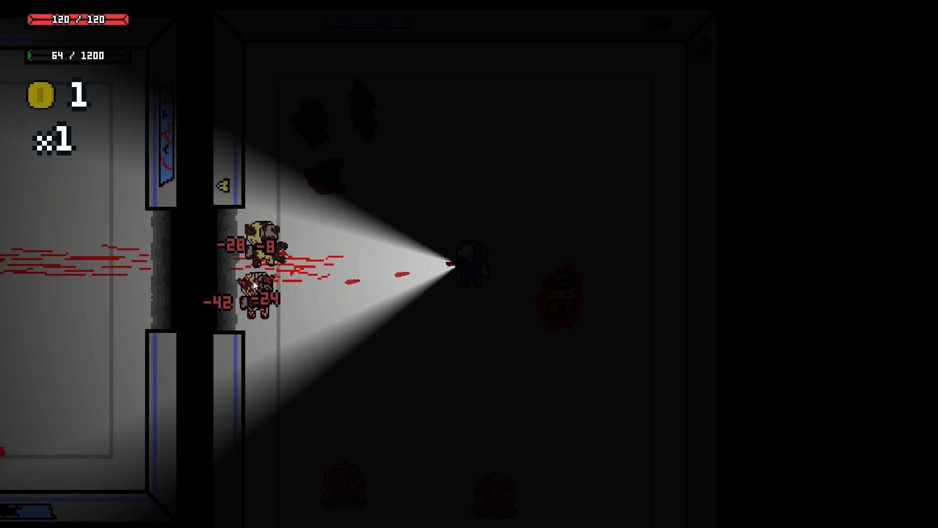 Blood Labs screenshot 2