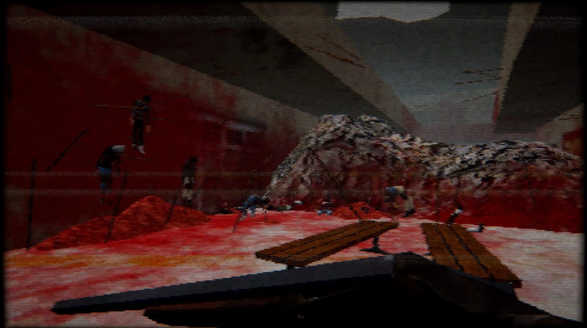 Blood Mall screenshot 2