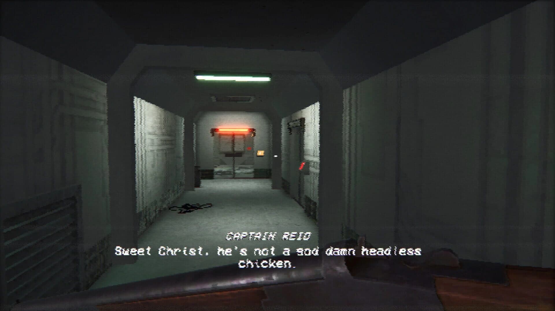 Blood Mall: Part II screenshot 1