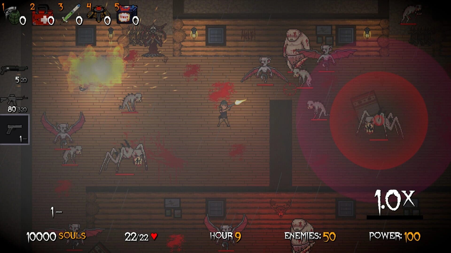 Blood Moon Massacre screenshot 3