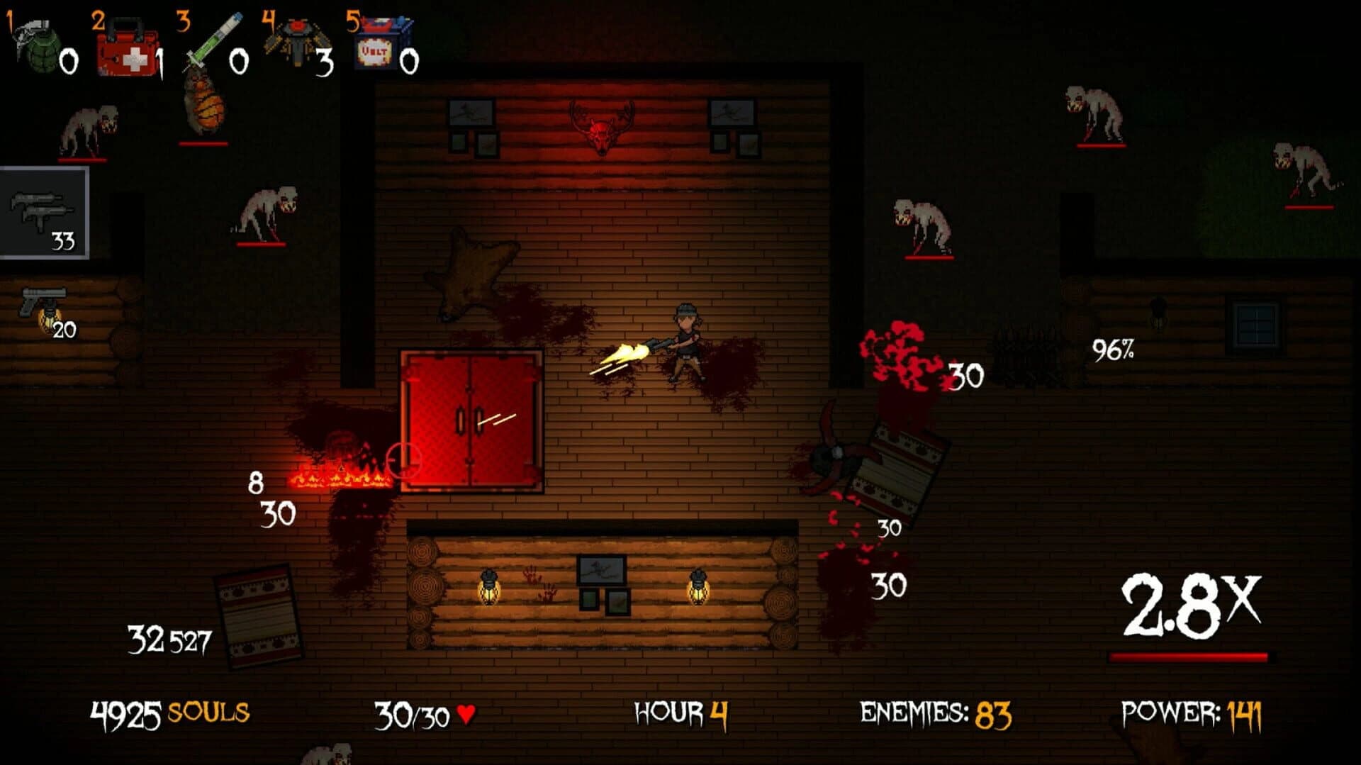 Blood Moon Massacre screenshot 1