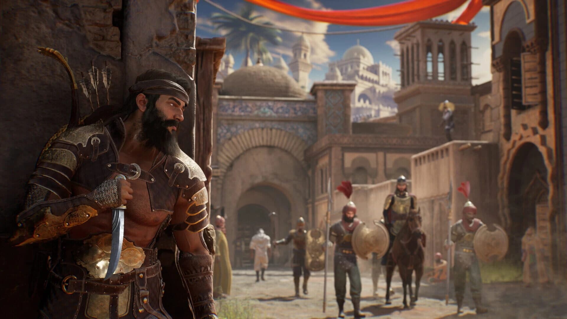 Blood of Mehran screenshot 2