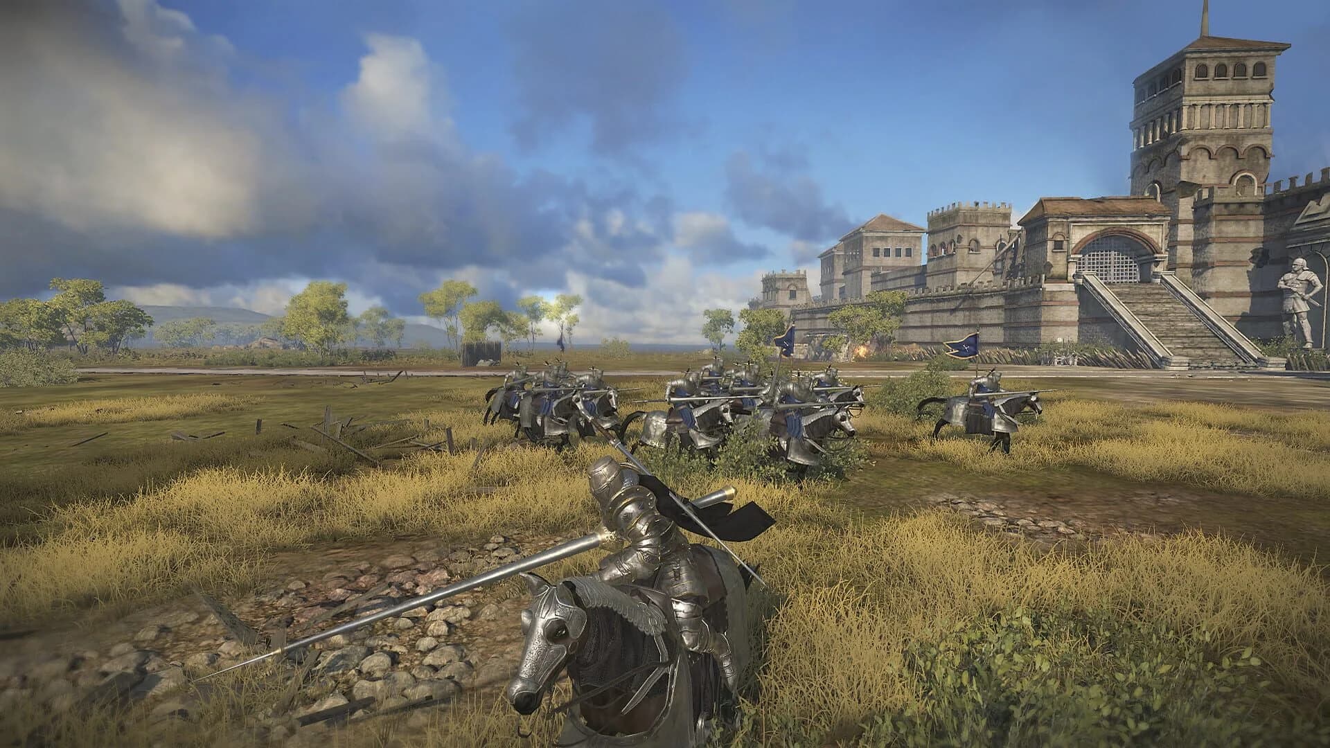 Blood of Steel screenshot 4