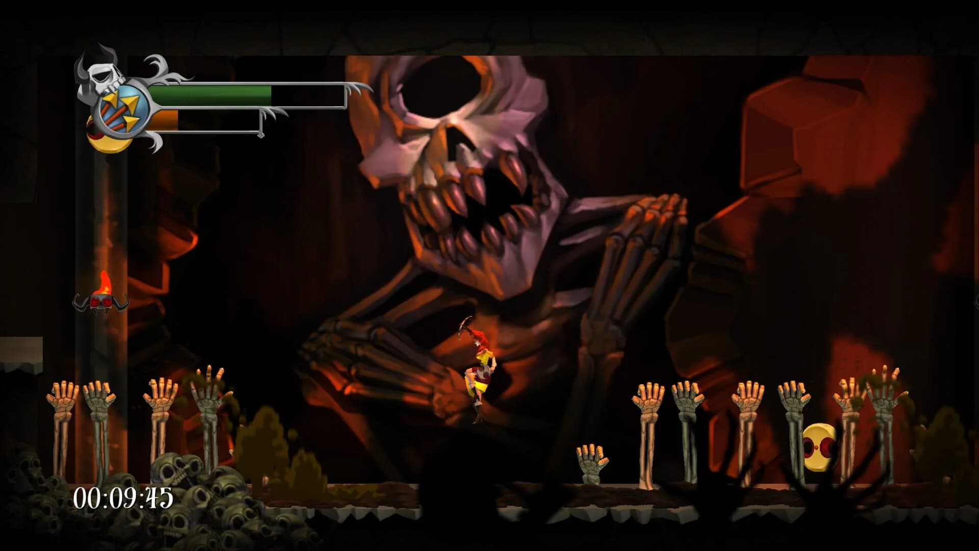 Blood of the Werewolf screenshot 5