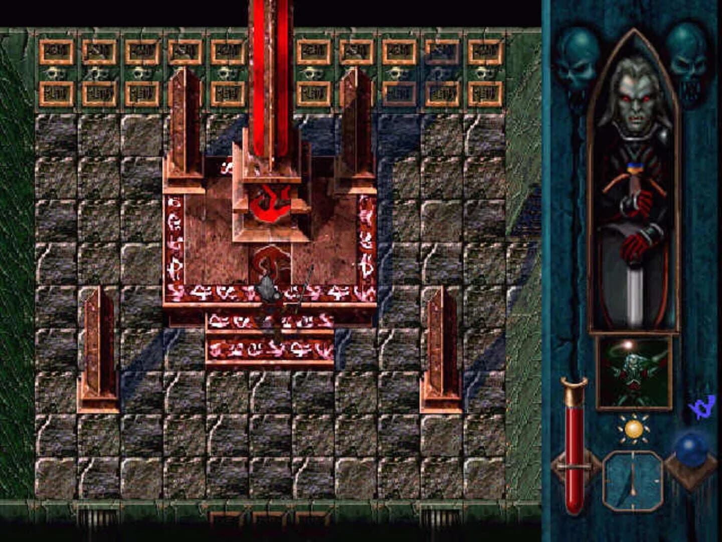 Blood Omen: Legacy of Kain screenshot 2