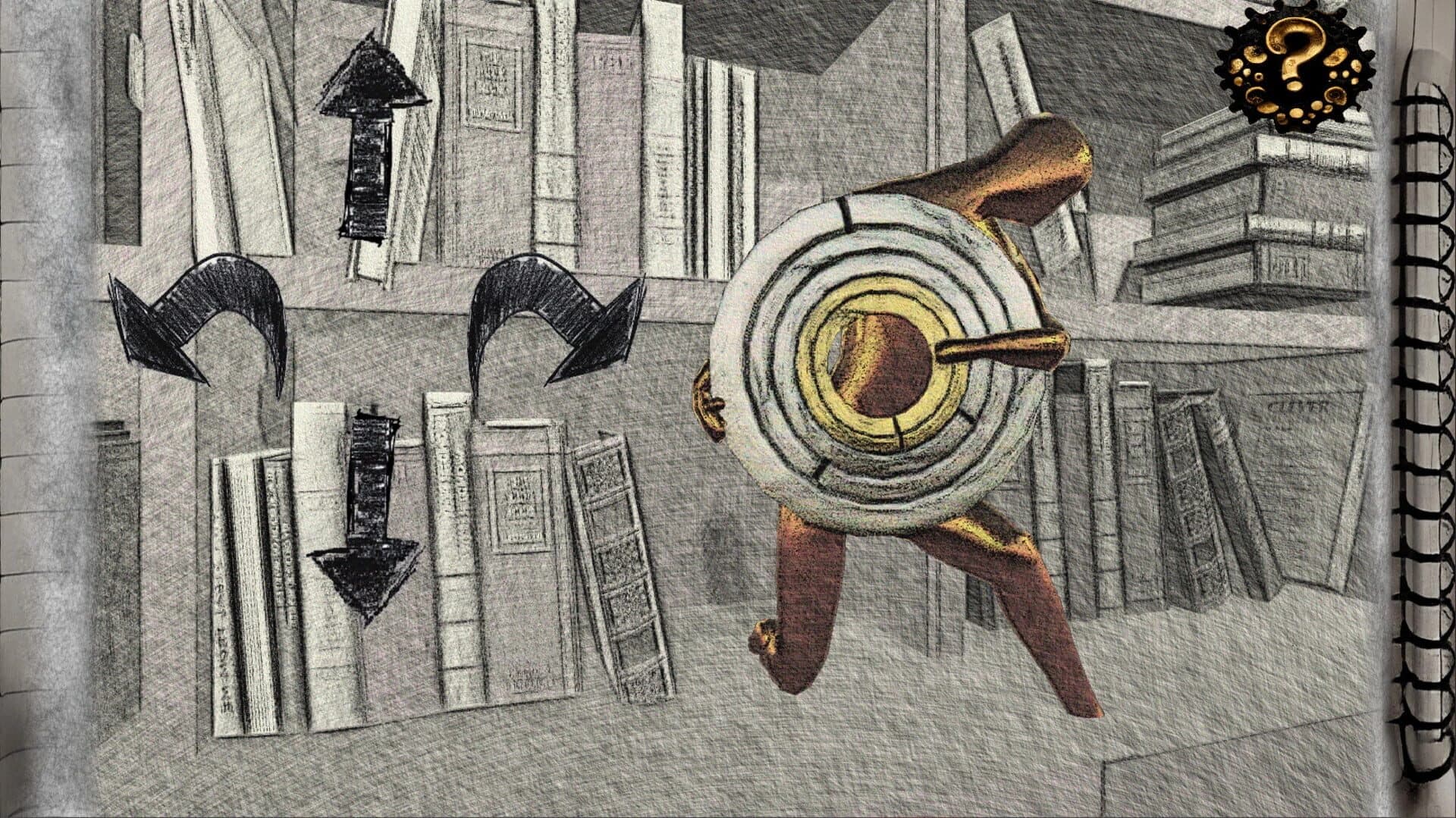 Blood On The Thames screenshot 1
