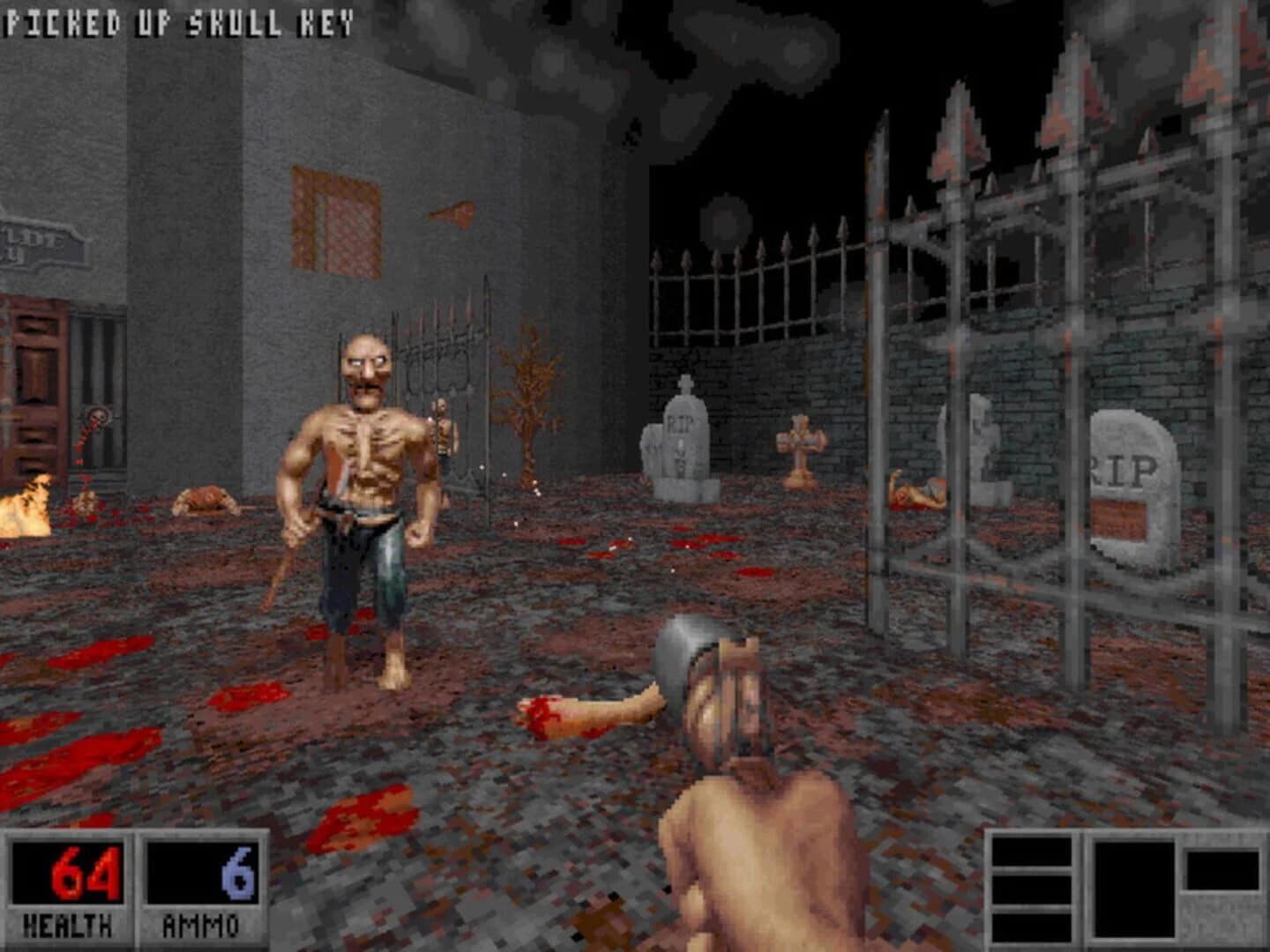 Blood: One Unit Whole Blood screenshot 4