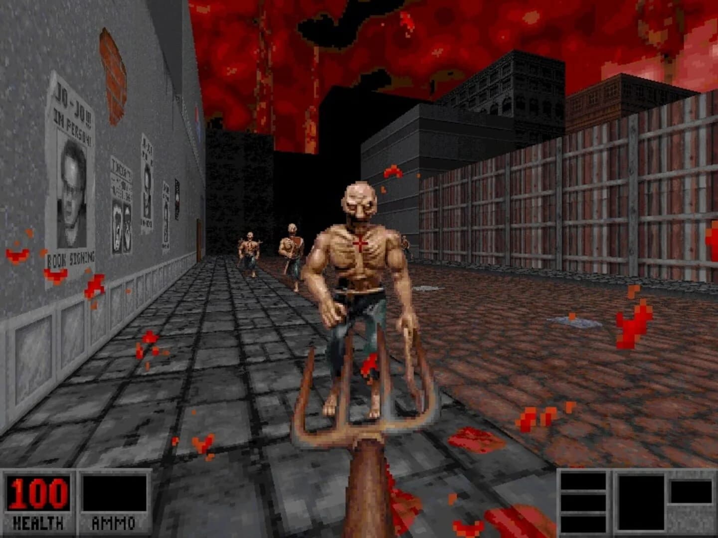 Blood: One Unit Whole Blood screenshot 3