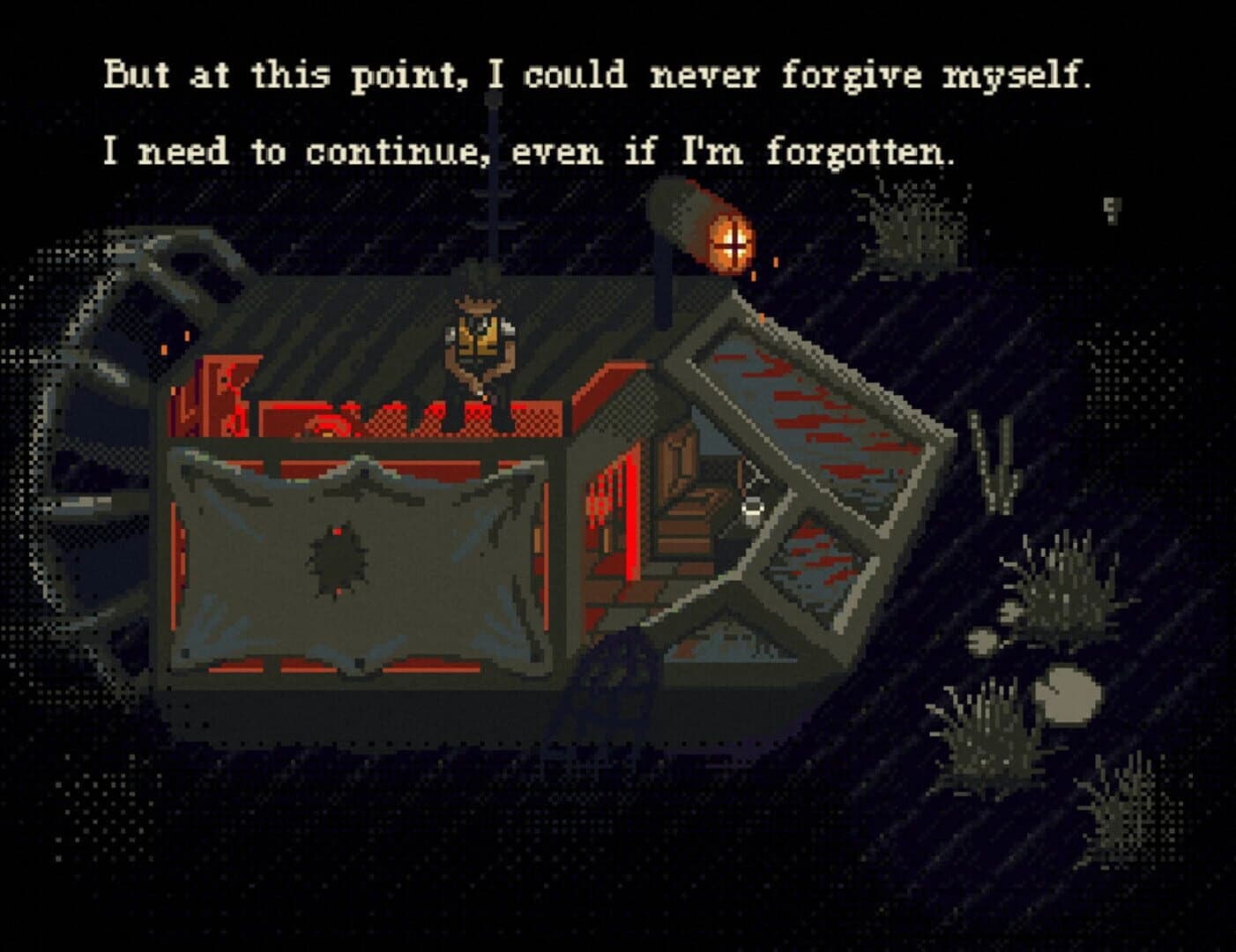 Blood Orange: Definitive Edition screenshot 1