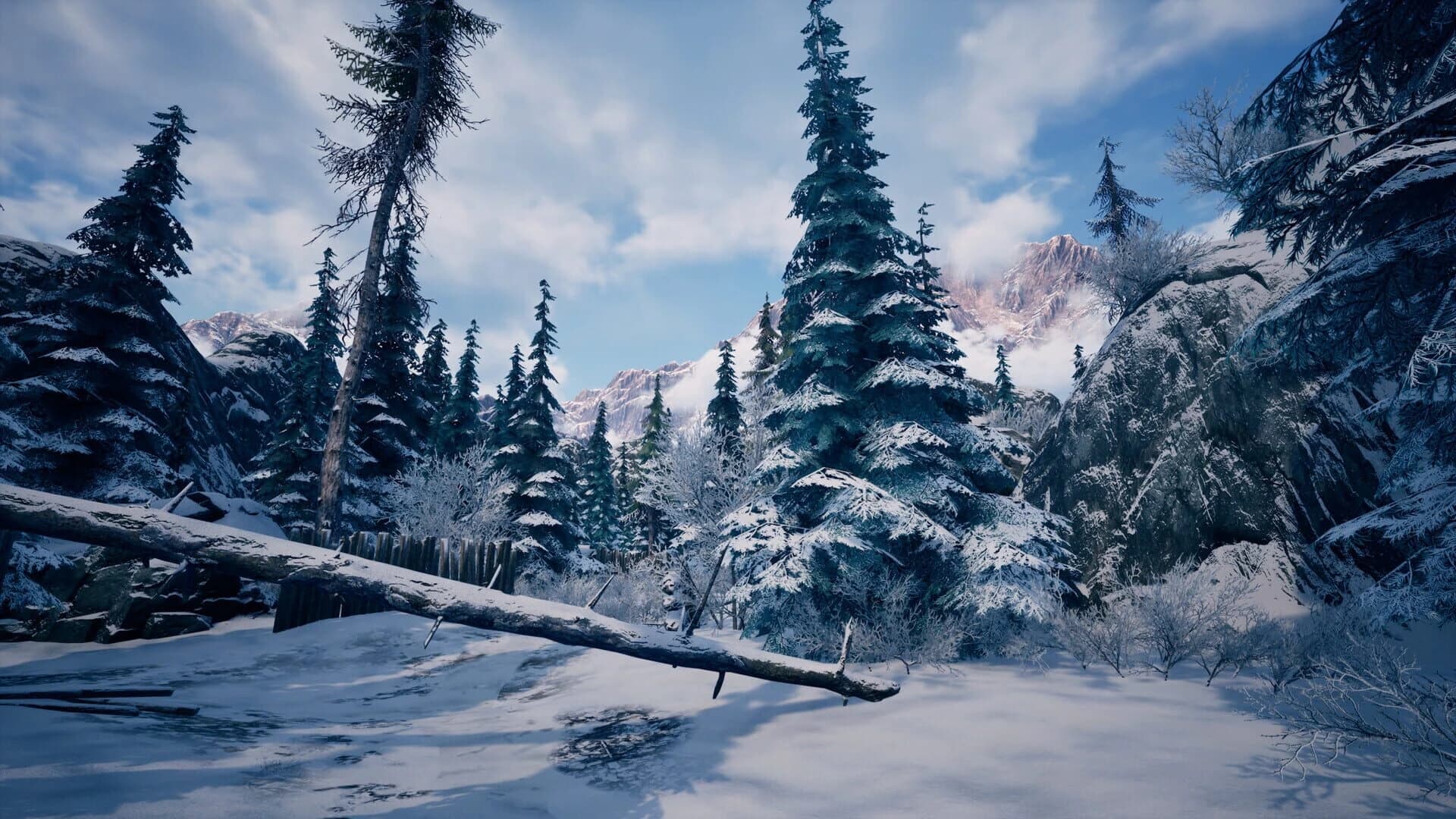 Blood Permafrost screenshot 1