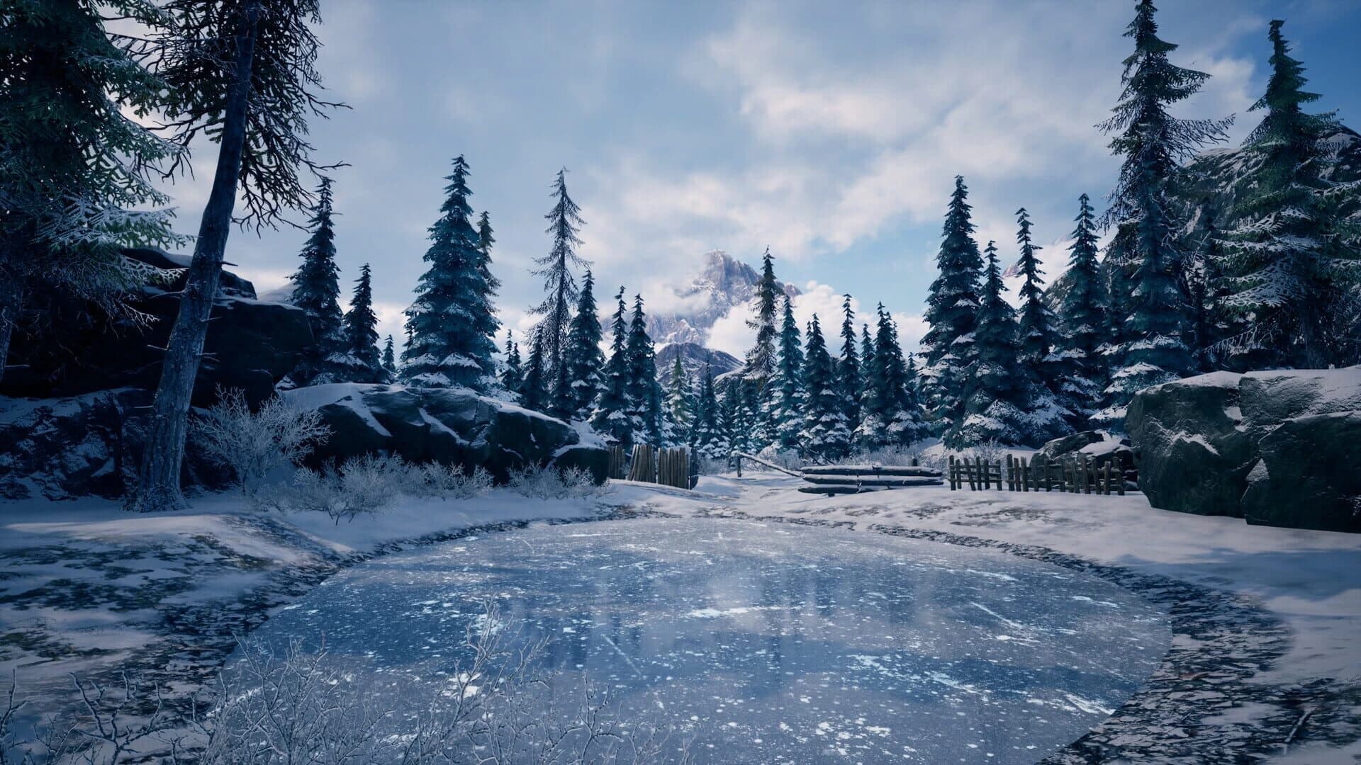 Blood Permafrost screenshot 4