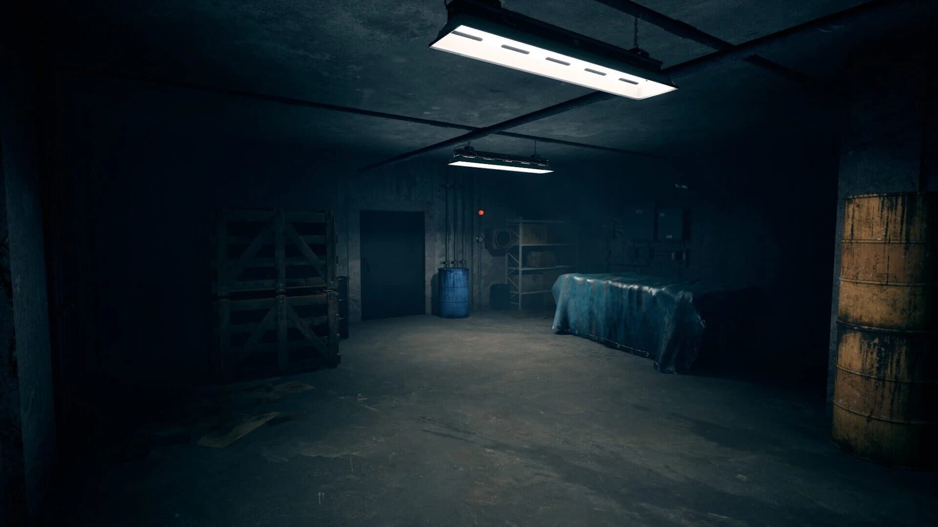 Blood Permafrost screenshot 5