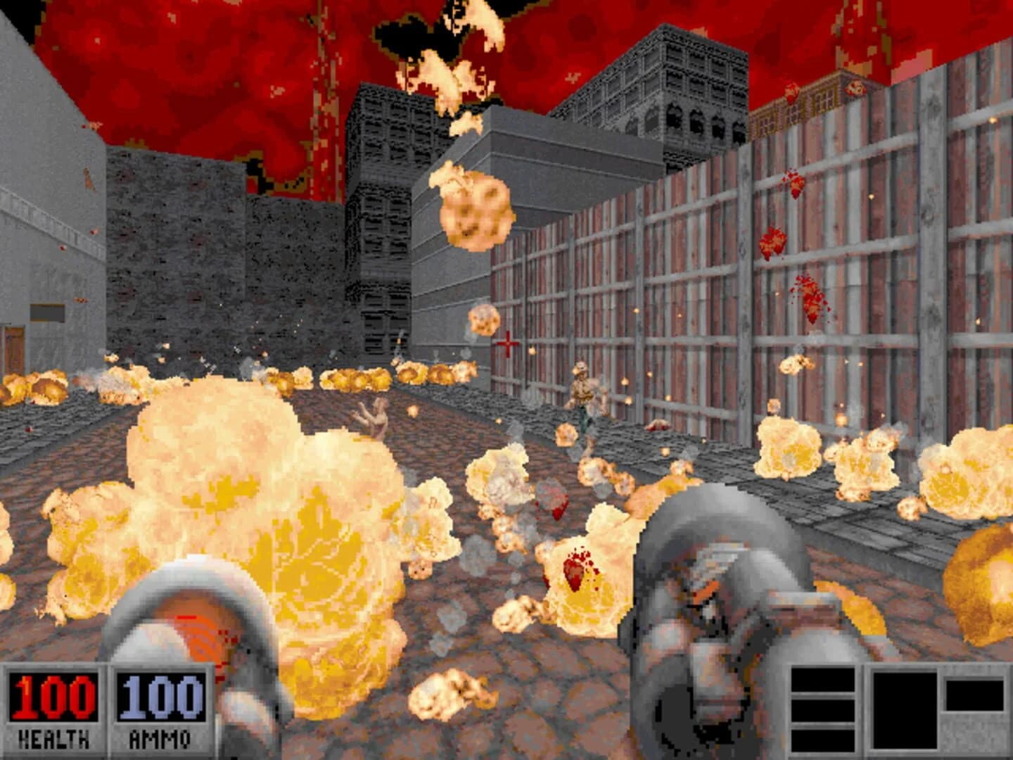 Blood: Plasma Pak screenshot 1