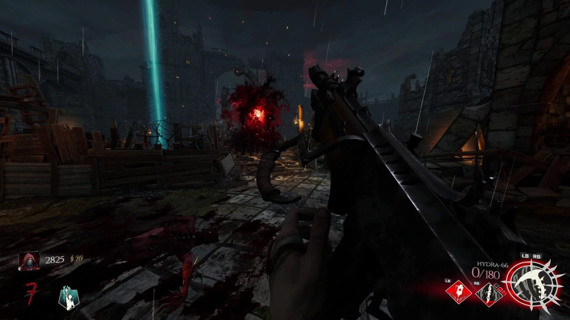 Blood Reaver screenshot 1