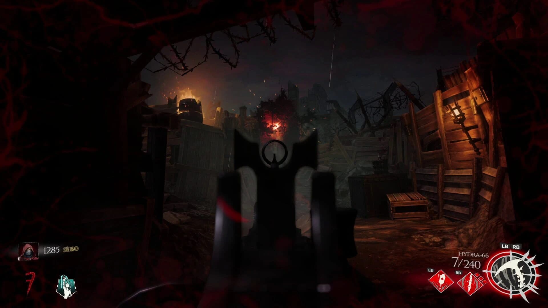 Blood Reaver screenshot 2