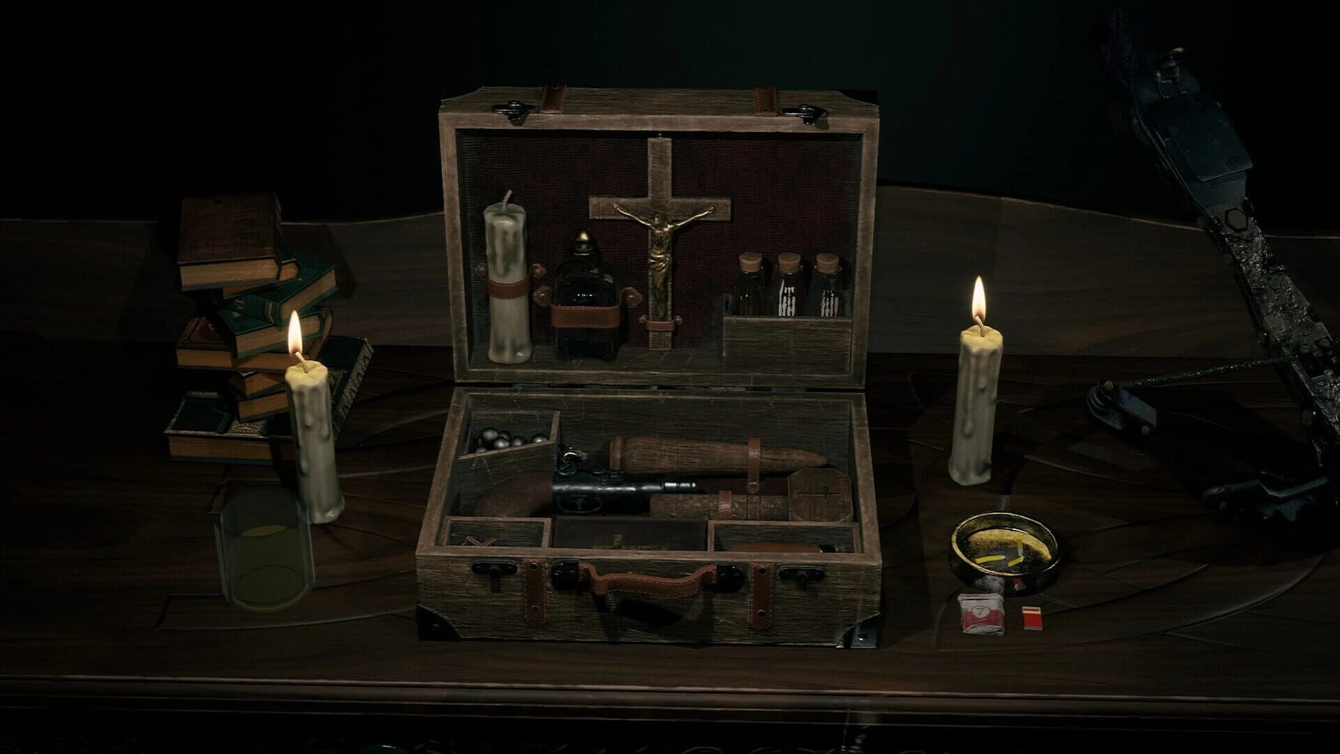 Blood Red screenshot 1