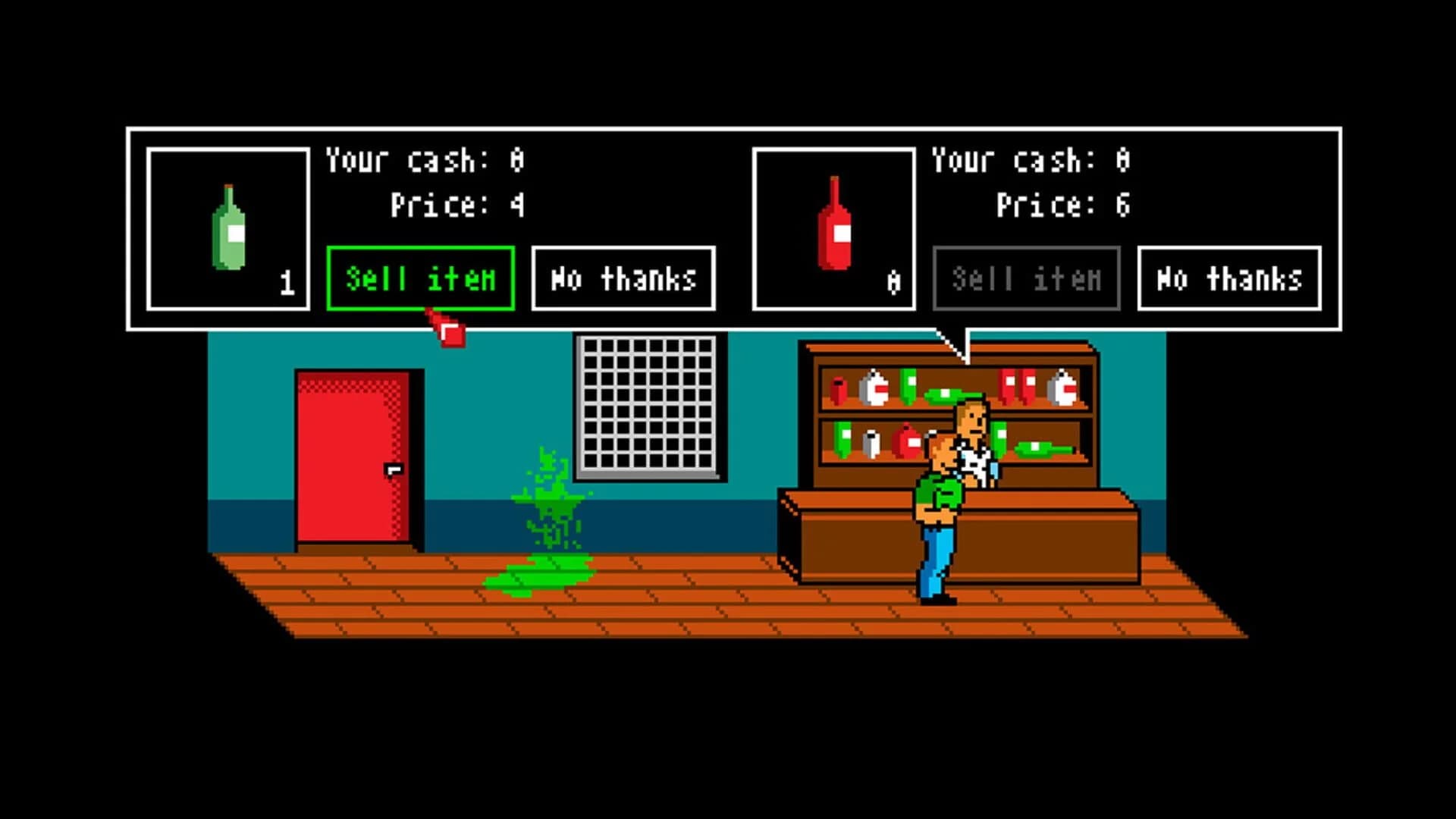 Blood Red Fists screenshot 4
