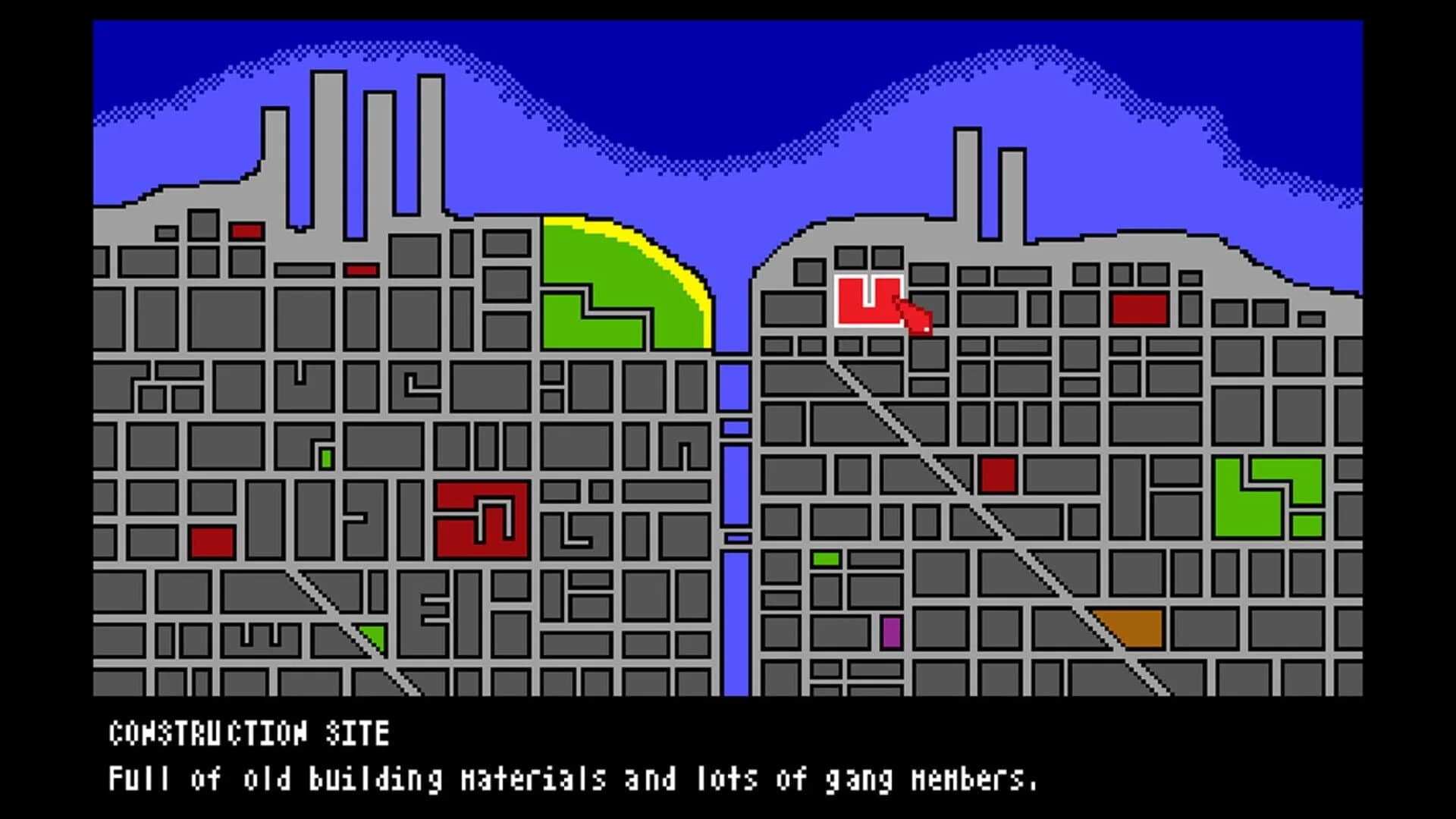 Blood Red Fists screenshot 5