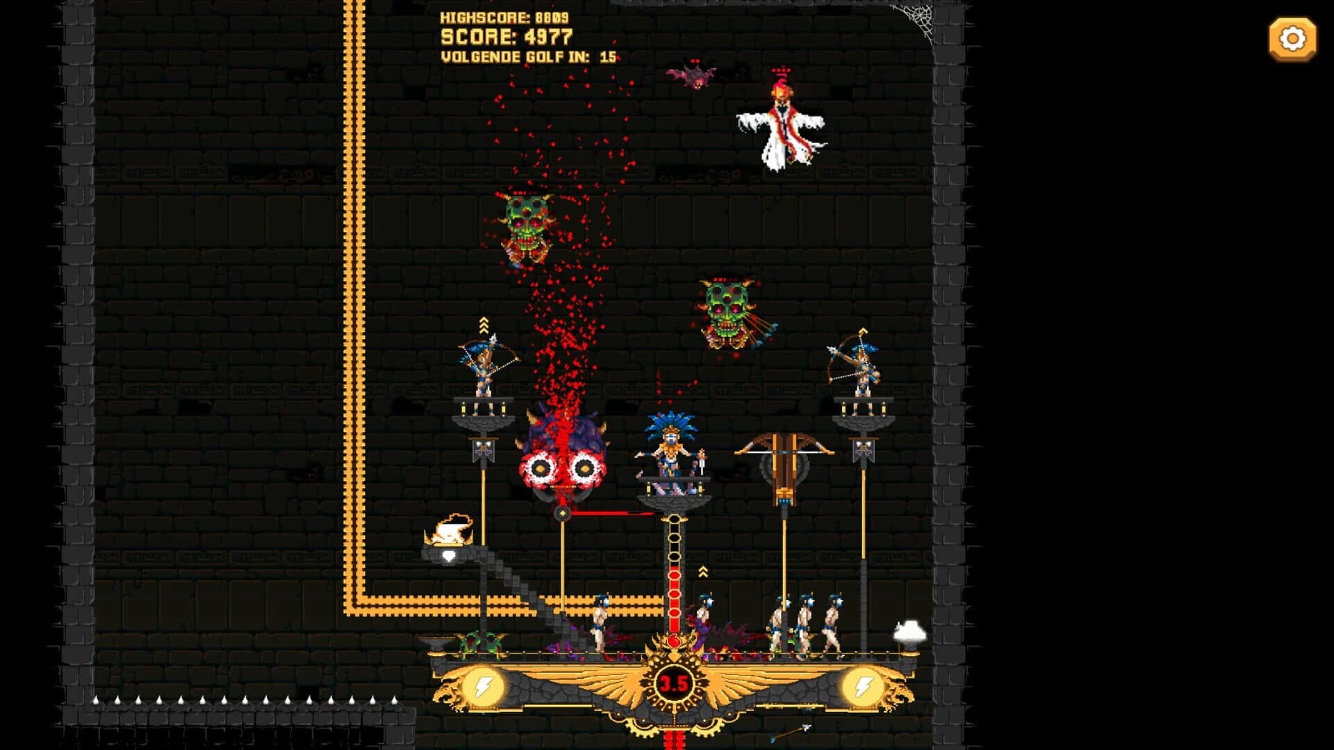 Blood Rite screenshot 3