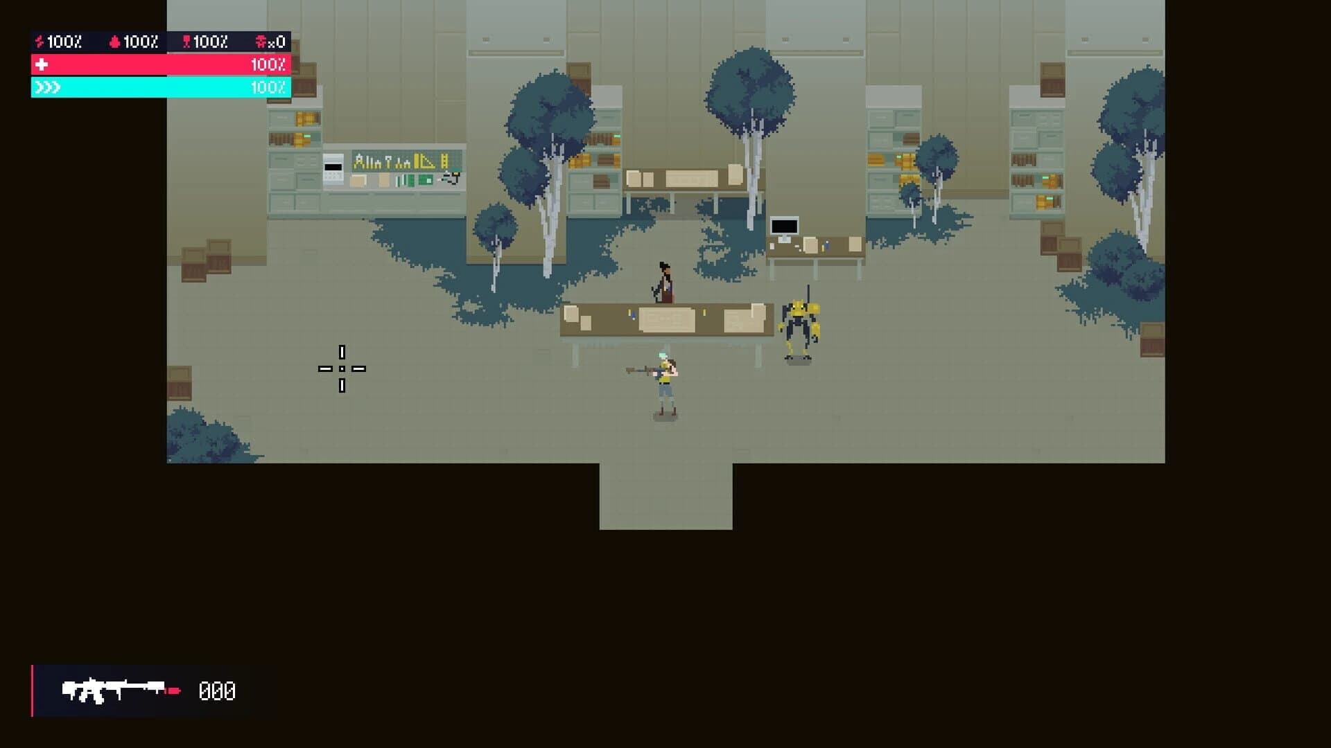 Blood Running screenshot 4