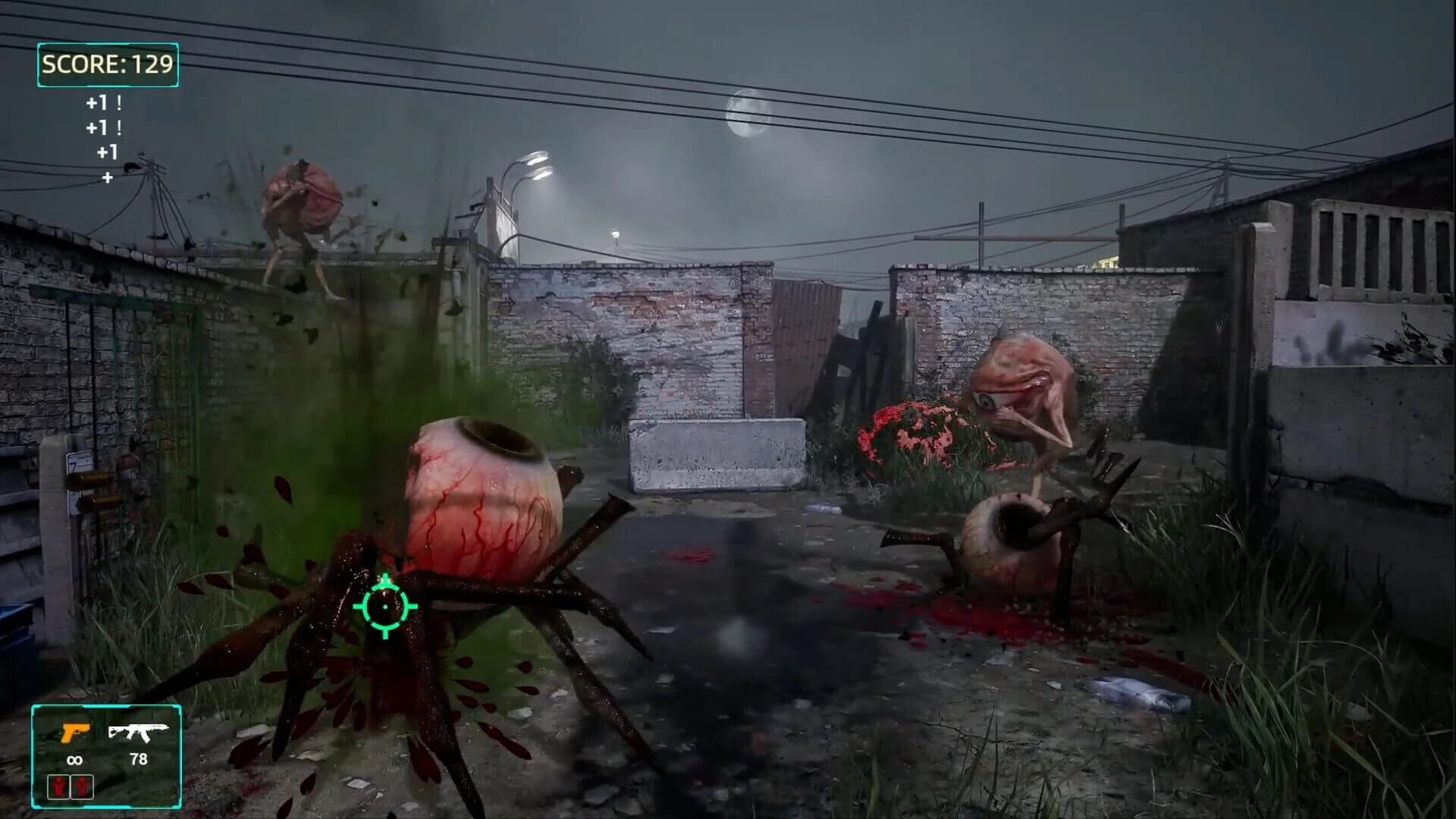 Blood Storm: Alien Purge screenshot 5