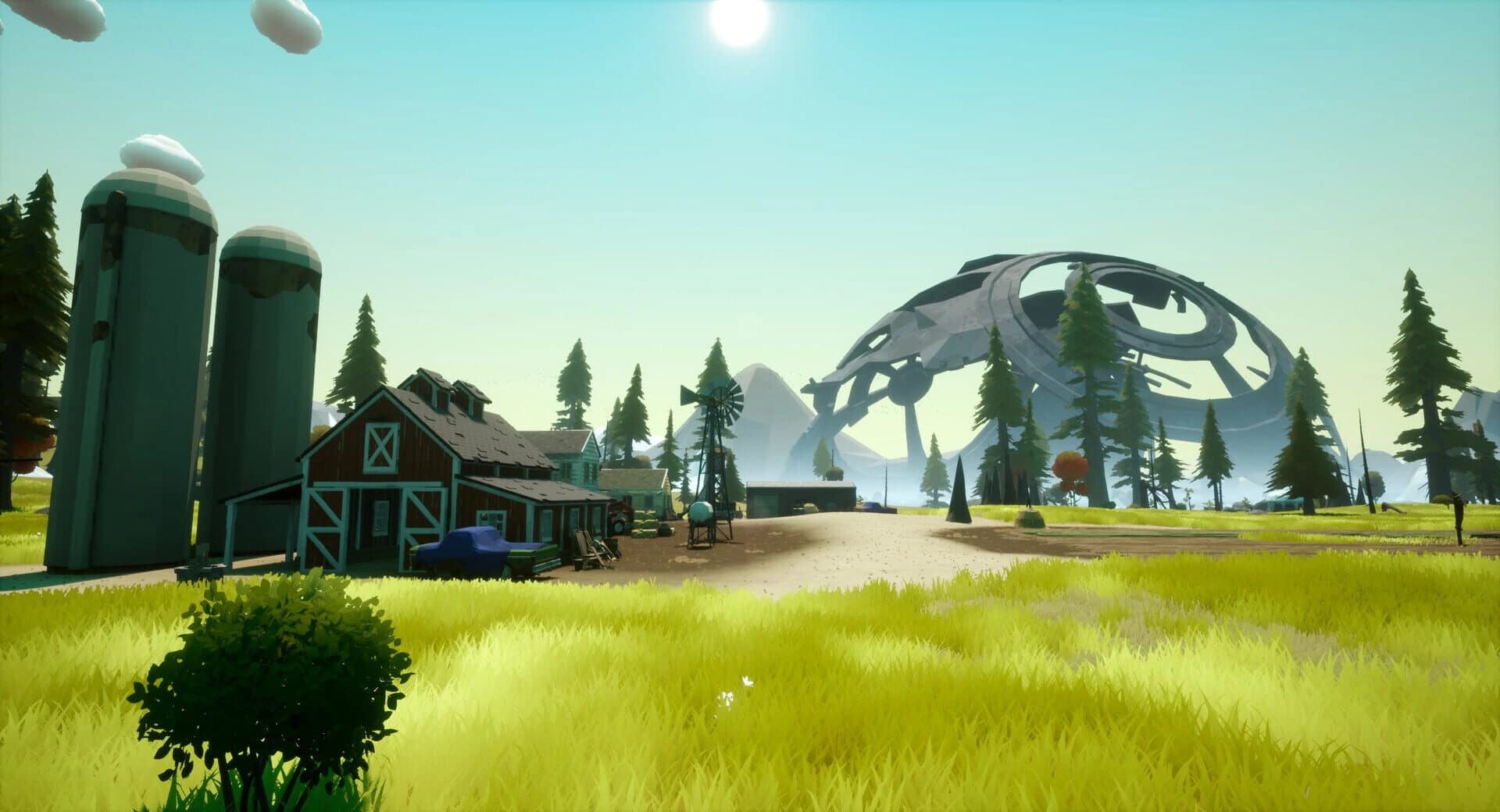 Blood Sunset screenshot 4