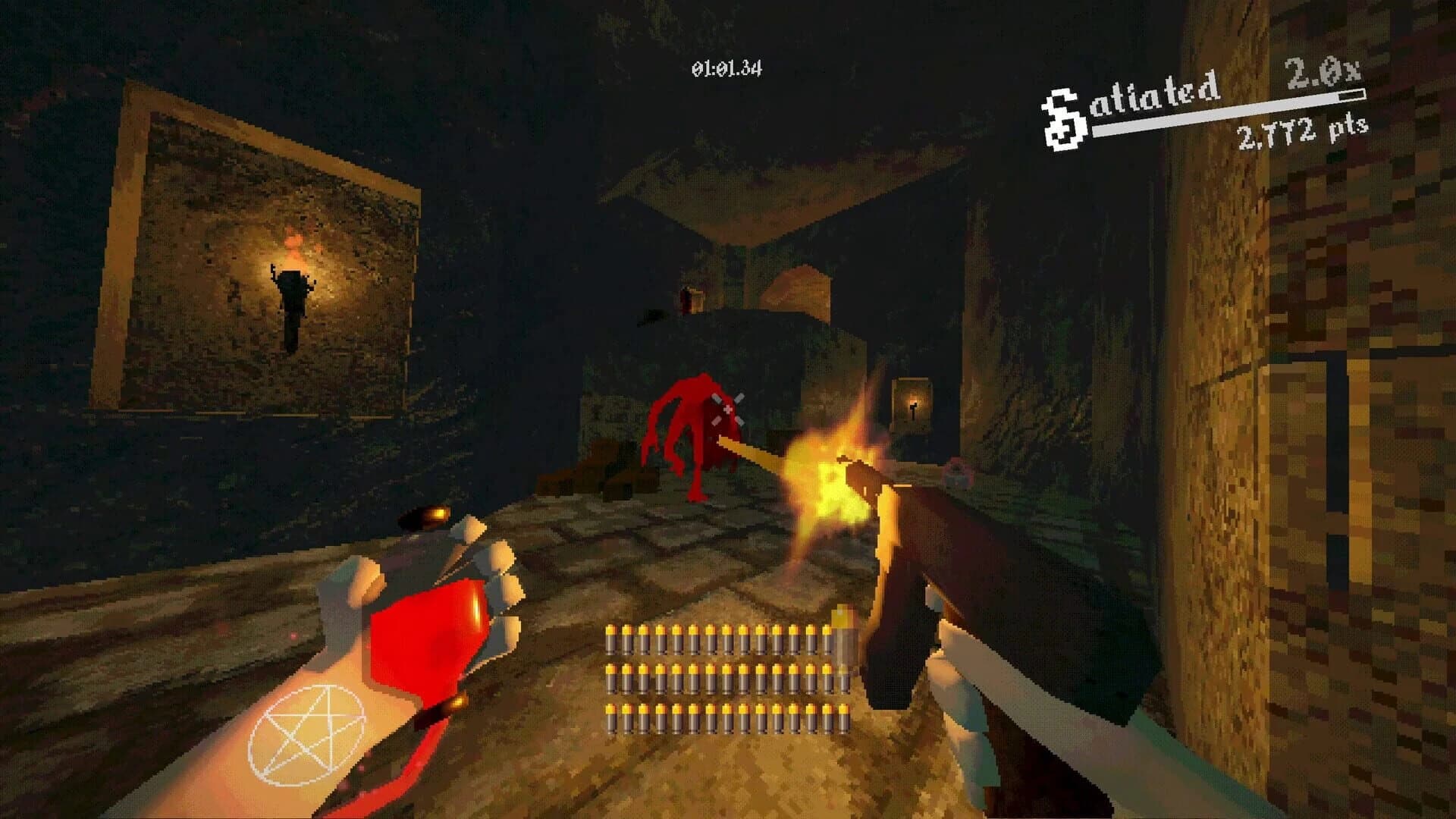 Blood Vial screenshot 2