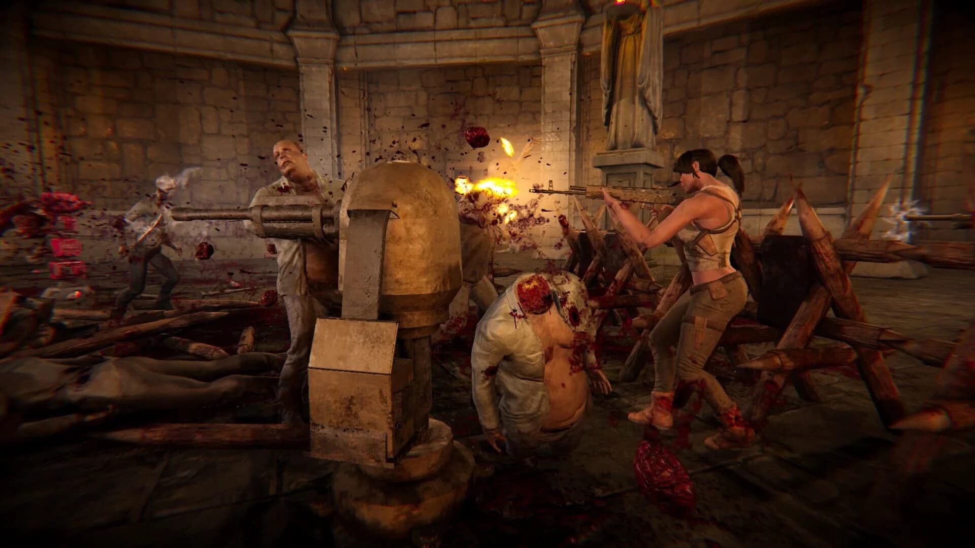 Blood Waves screenshot 3