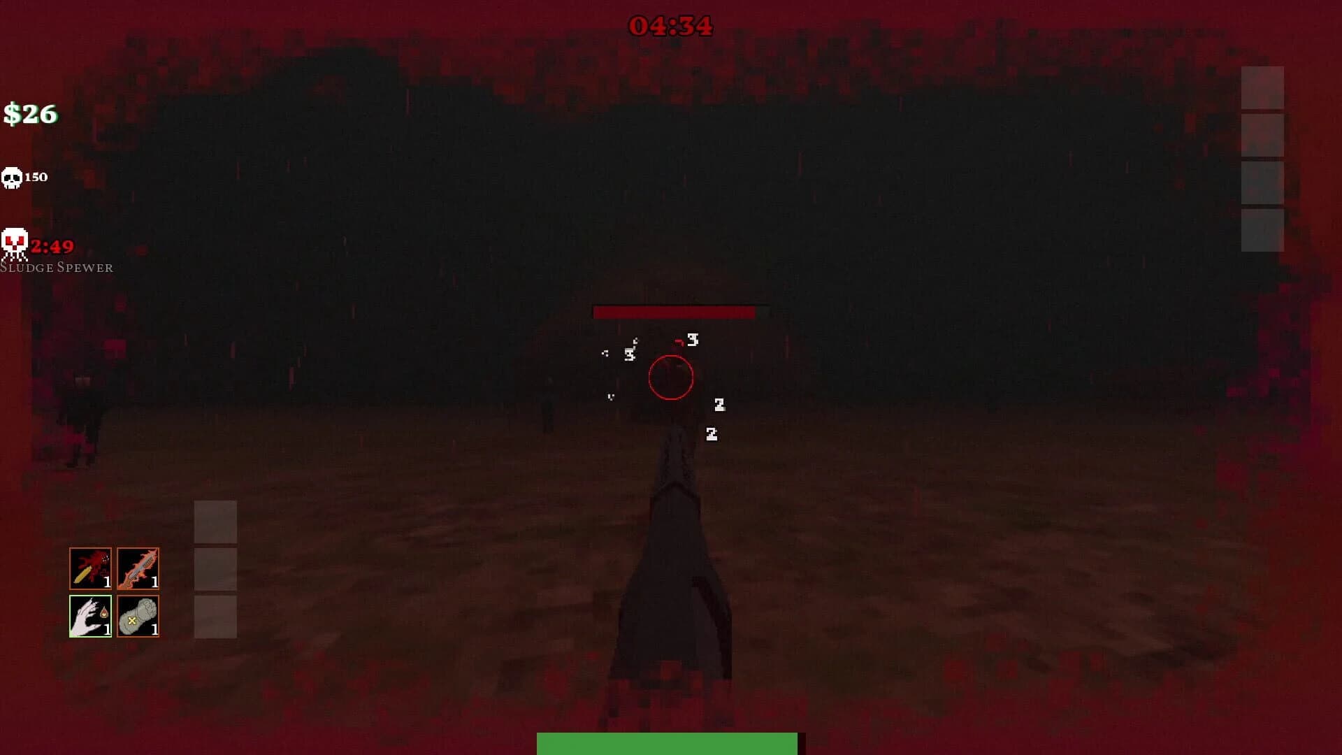 Blood Welkin screenshot 4