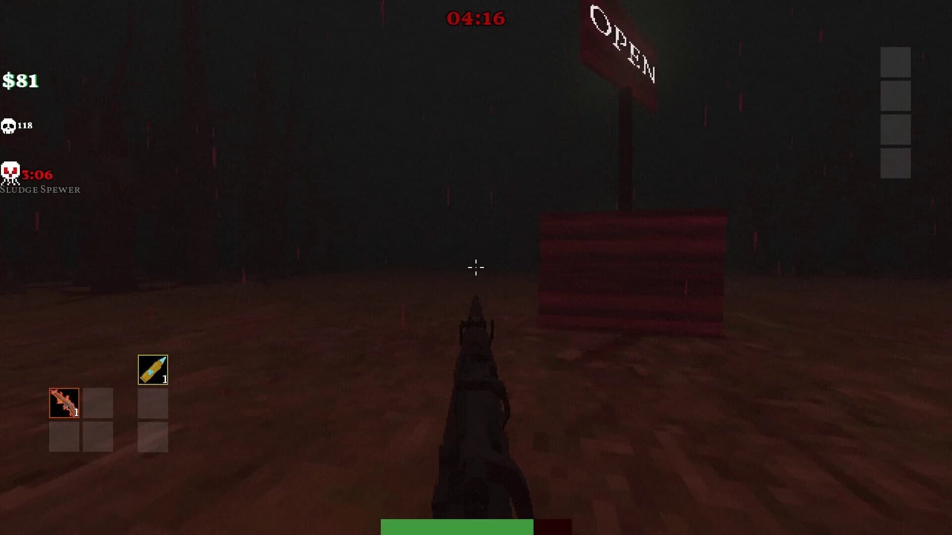 Blood Welkin screenshot 5