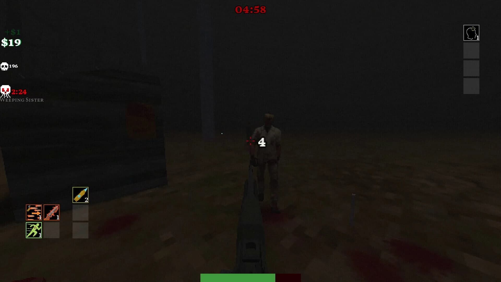 Blood Welkin screenshot 1