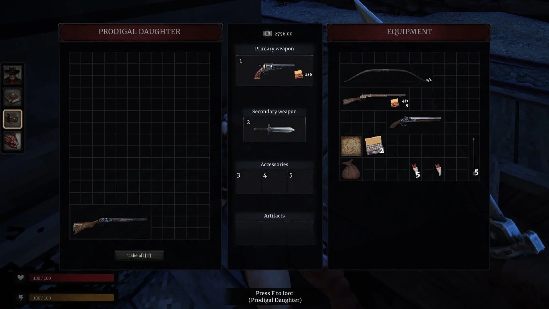 Blood West screenshot 5