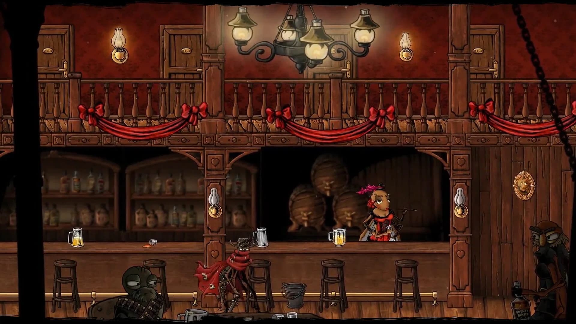 Blood will be Spilled screenshot 5