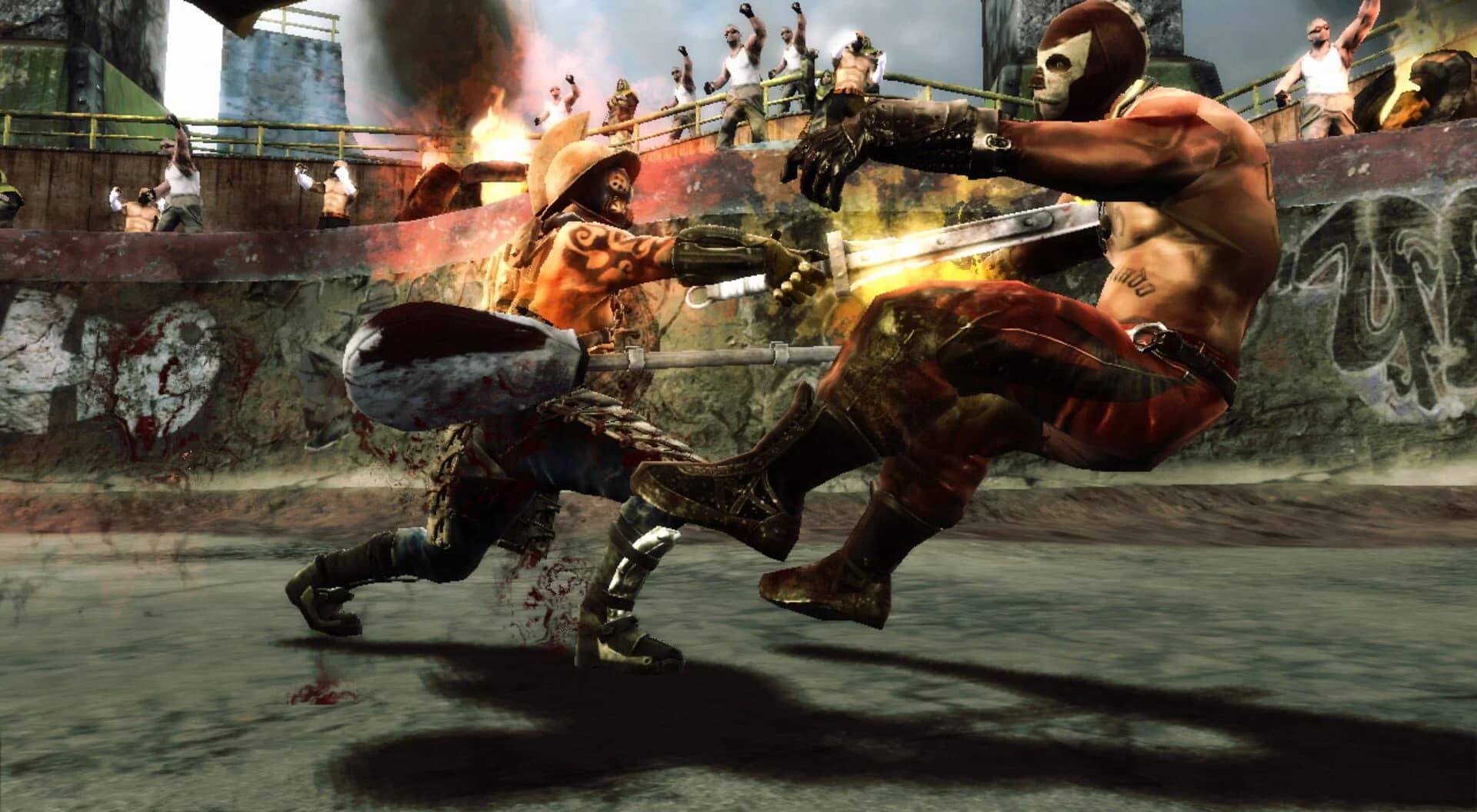 Bloodbath screenshot 5