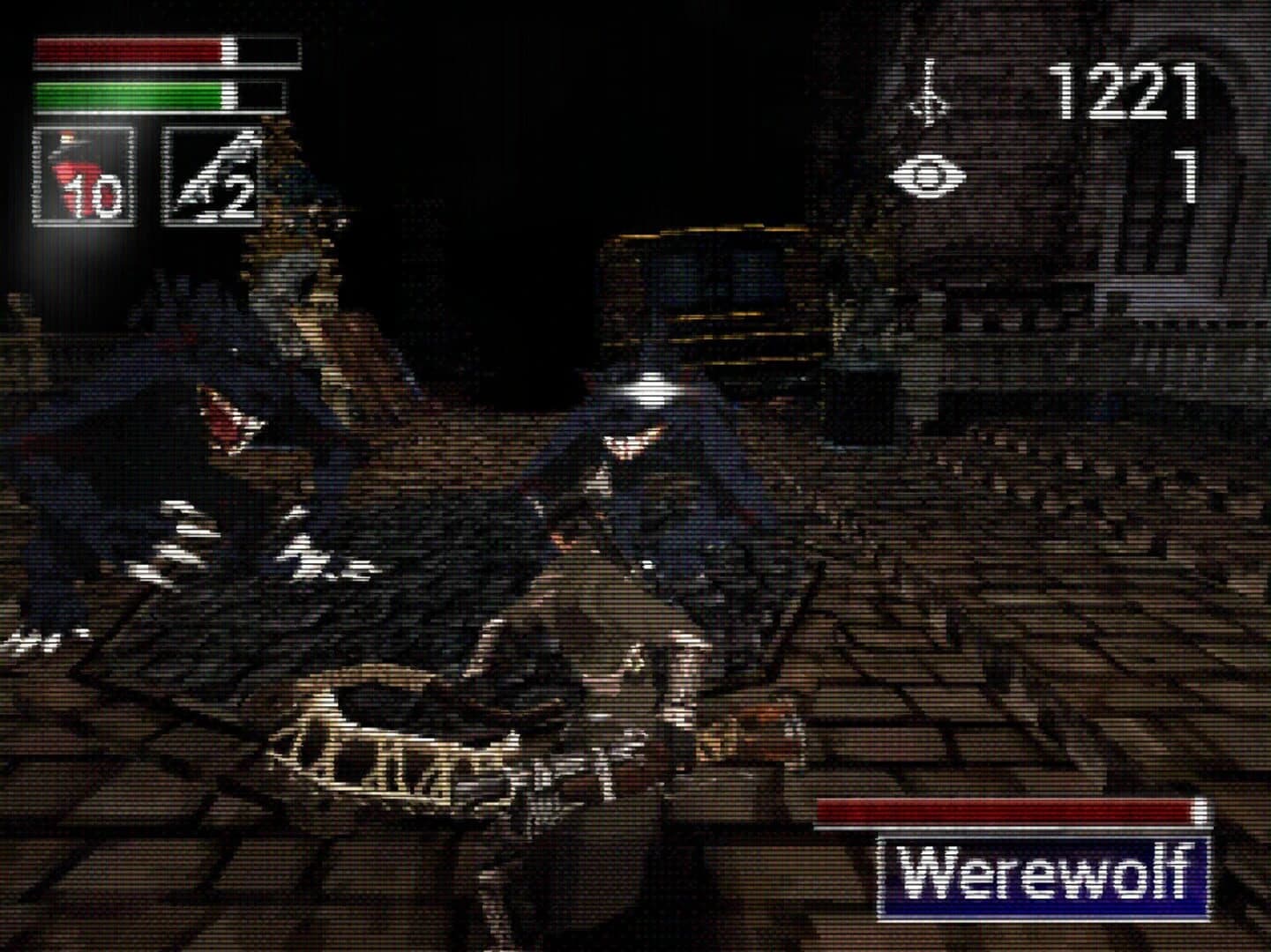 Bloodborne PSX screenshot 3