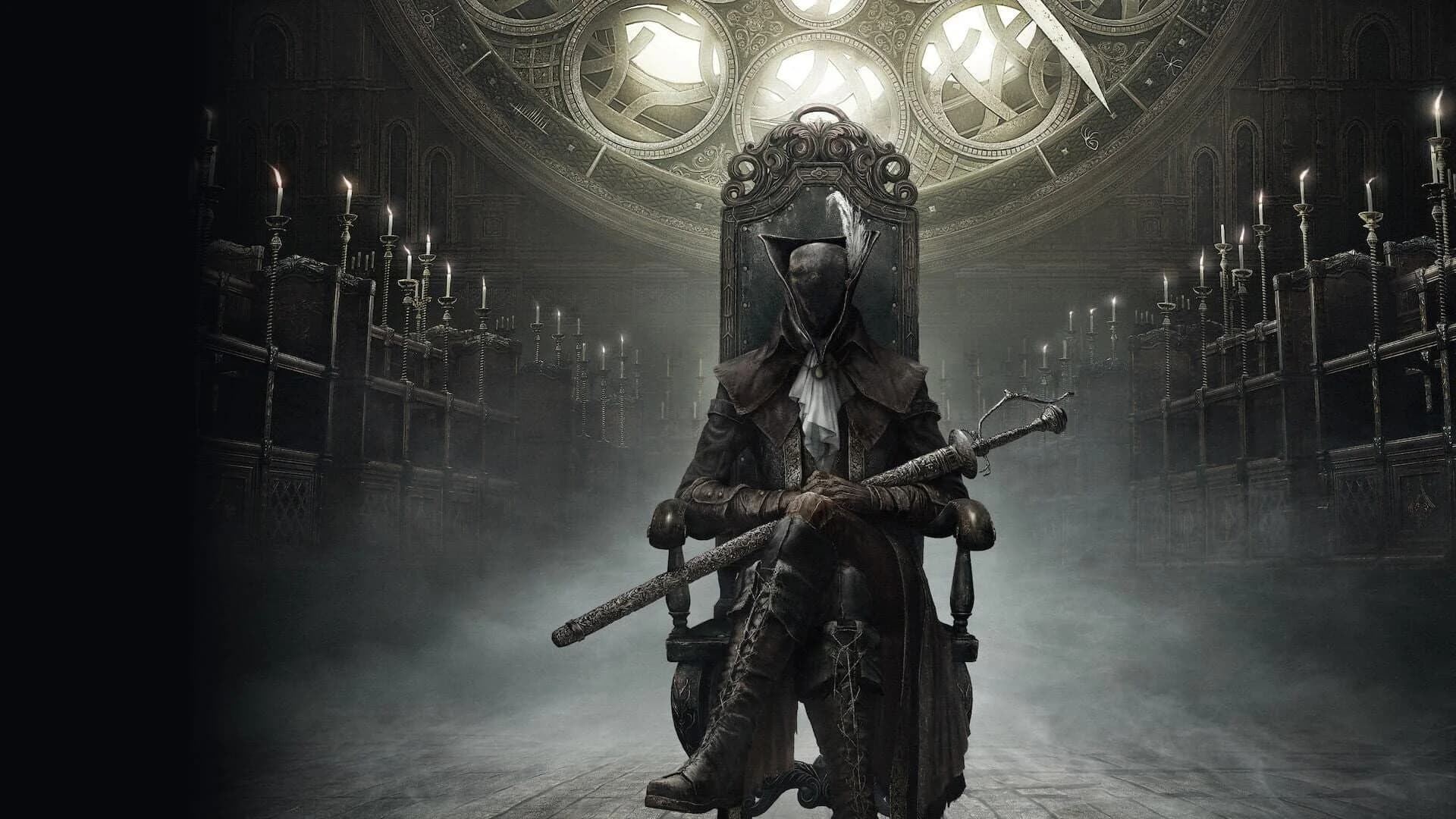 Bloodborne: The Old Hunters Edition screenshot 1
