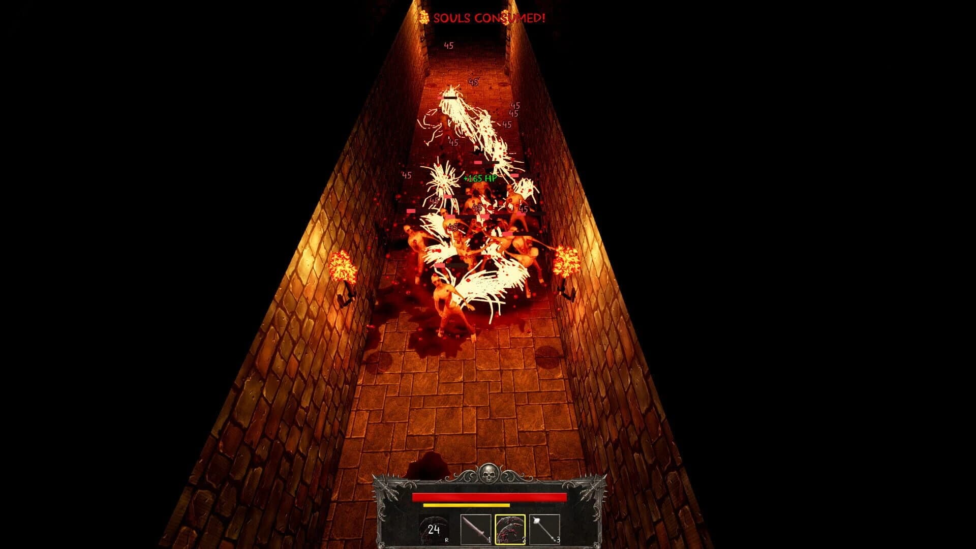 Bloodfront screenshot 1