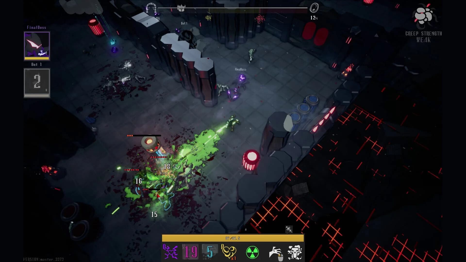 Bloodgeon screenshot 1