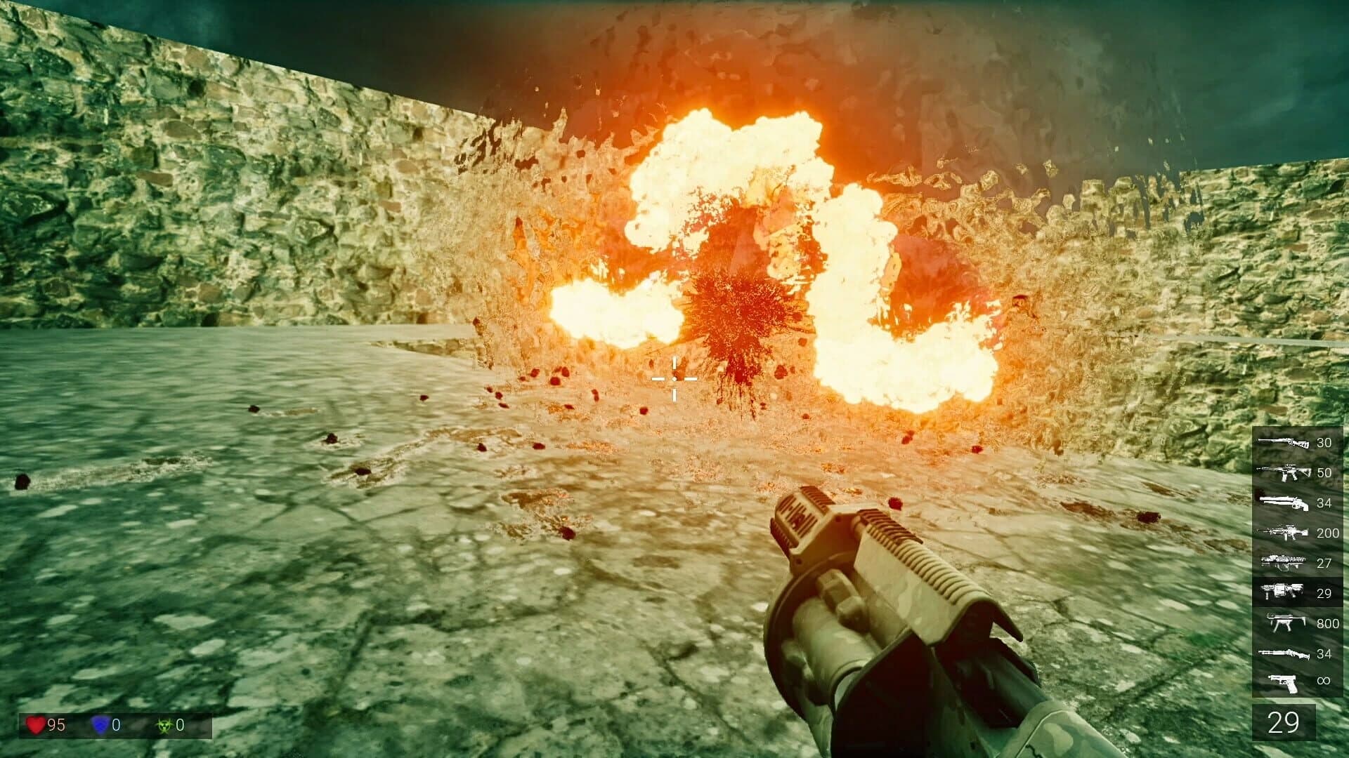 Bloodkill screenshot 4