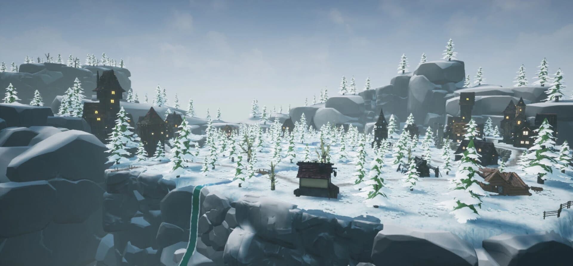 Bloodland screenshot 1