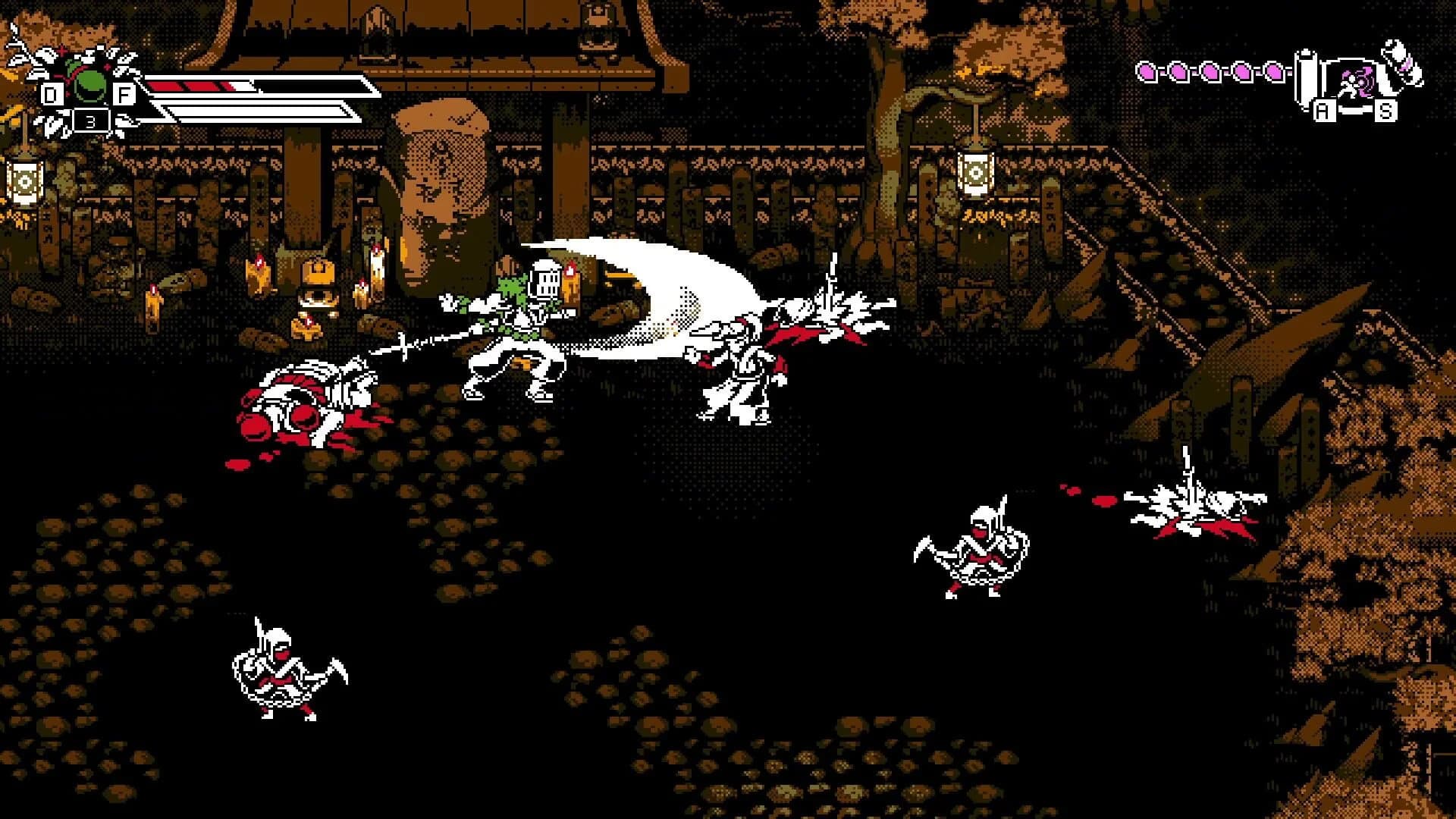 Bloodless screenshot 1