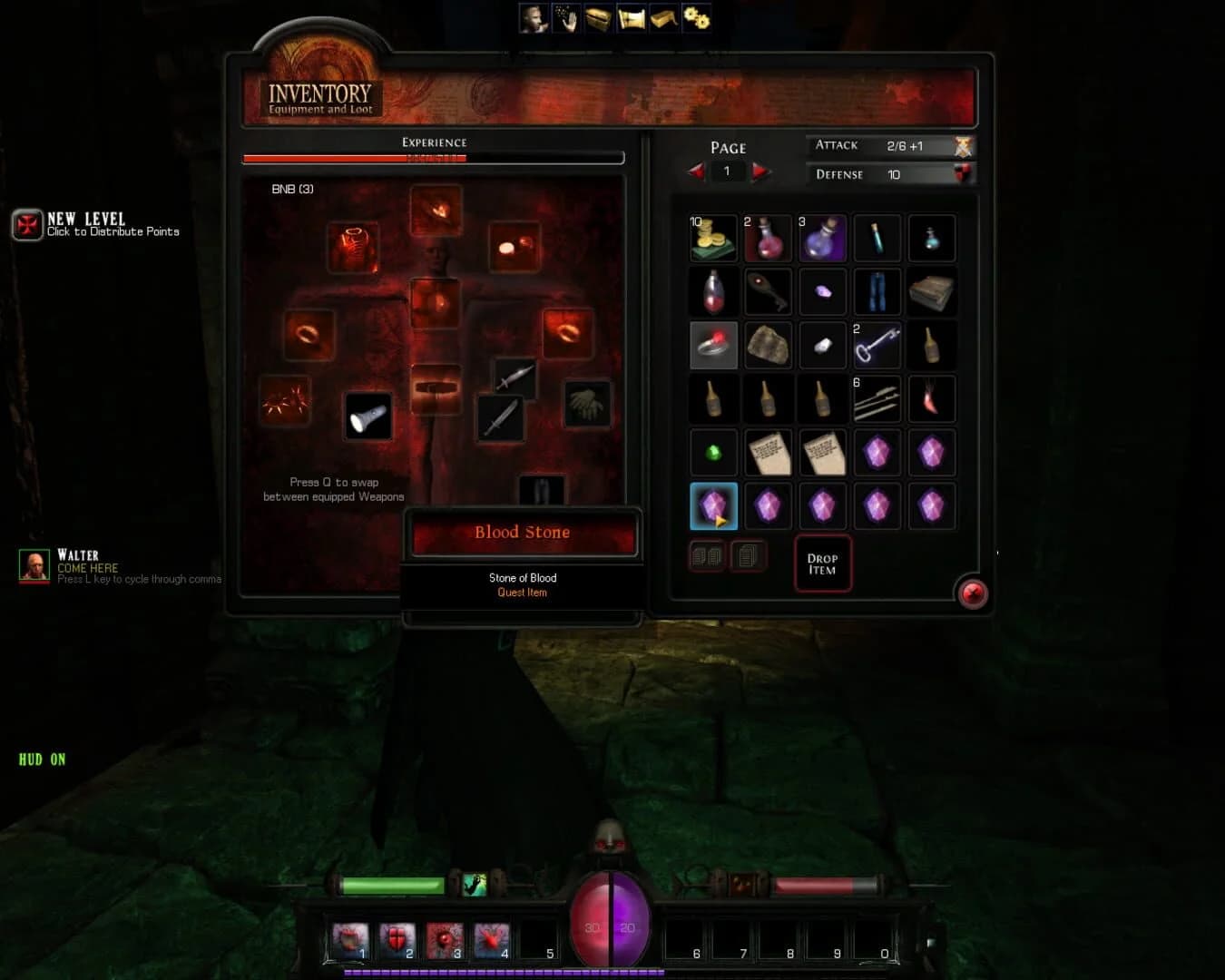 BloodLust Shadowhunter screenshot 4