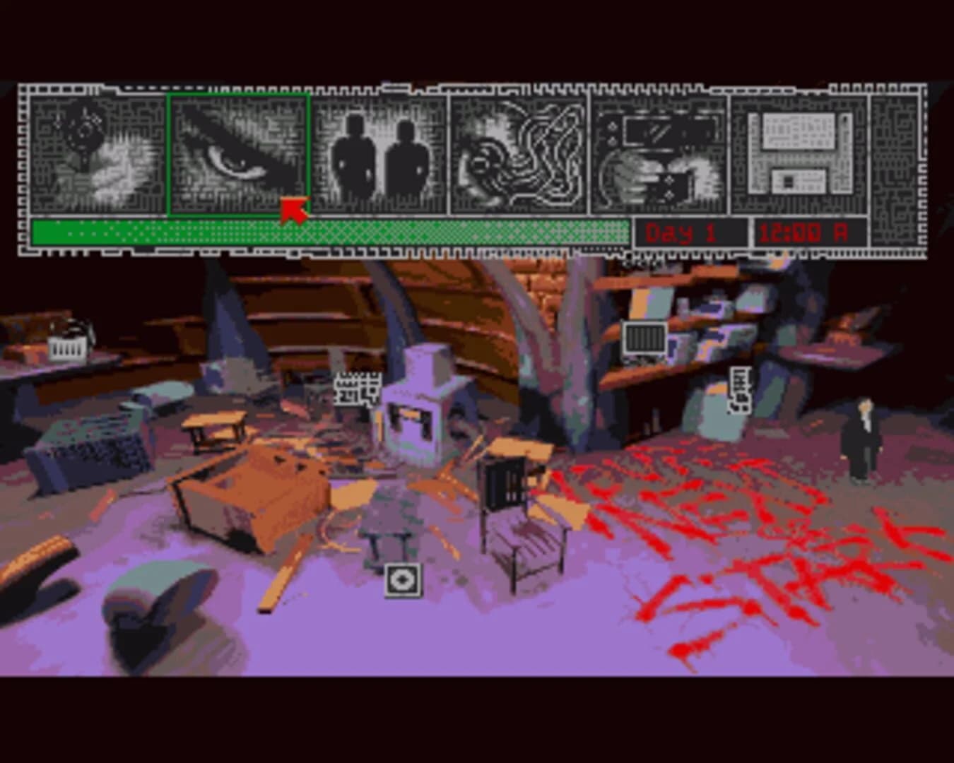 BloodNet screenshot 3