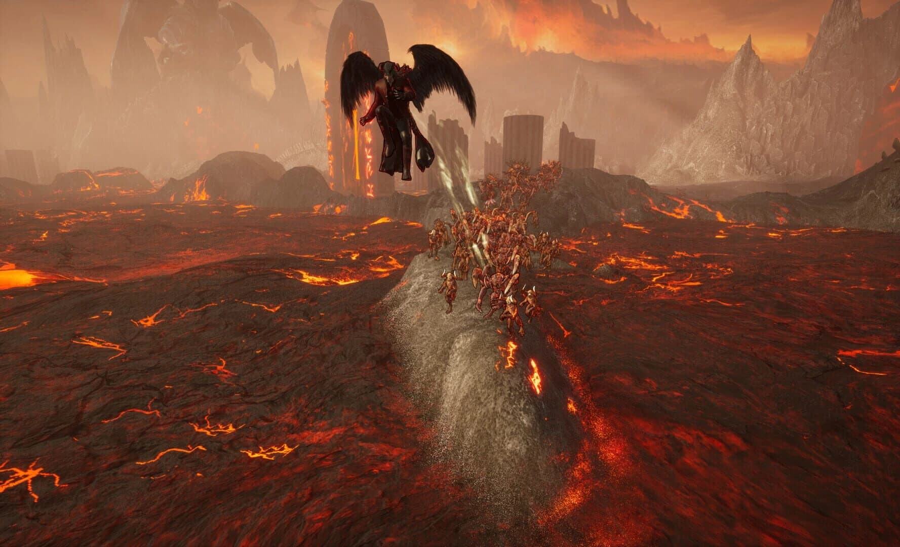 Bloodpact screenshot 2