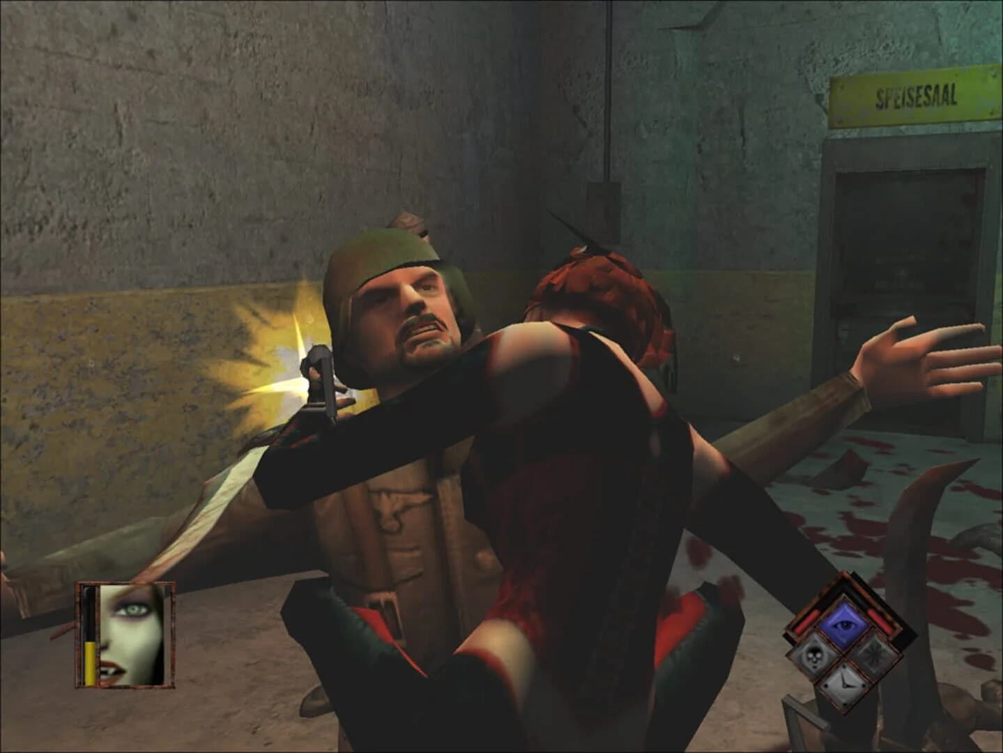 BloodRayne screenshot 1