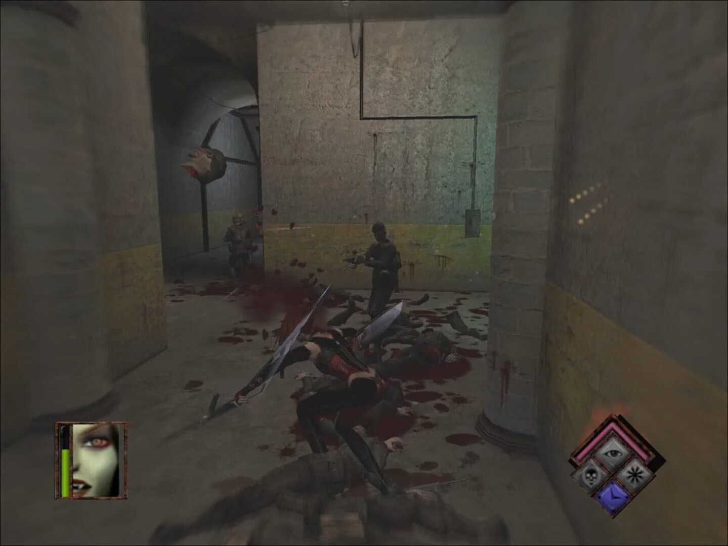 BloodRayne screenshot 2