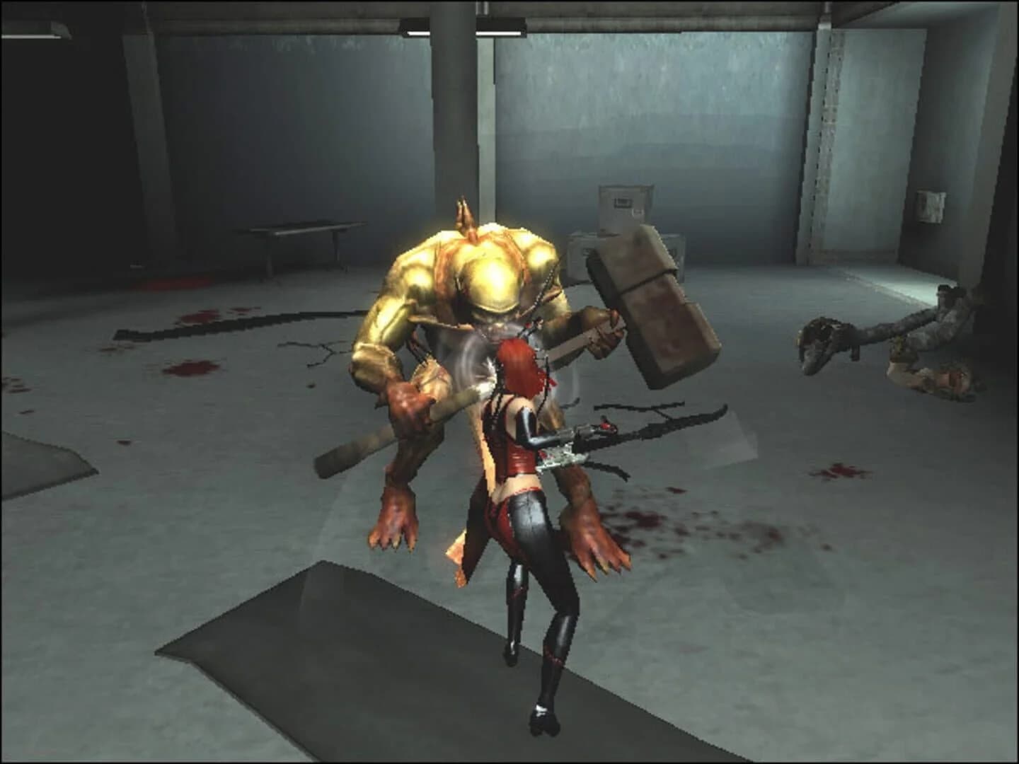 BloodRayne 2 screenshot 3